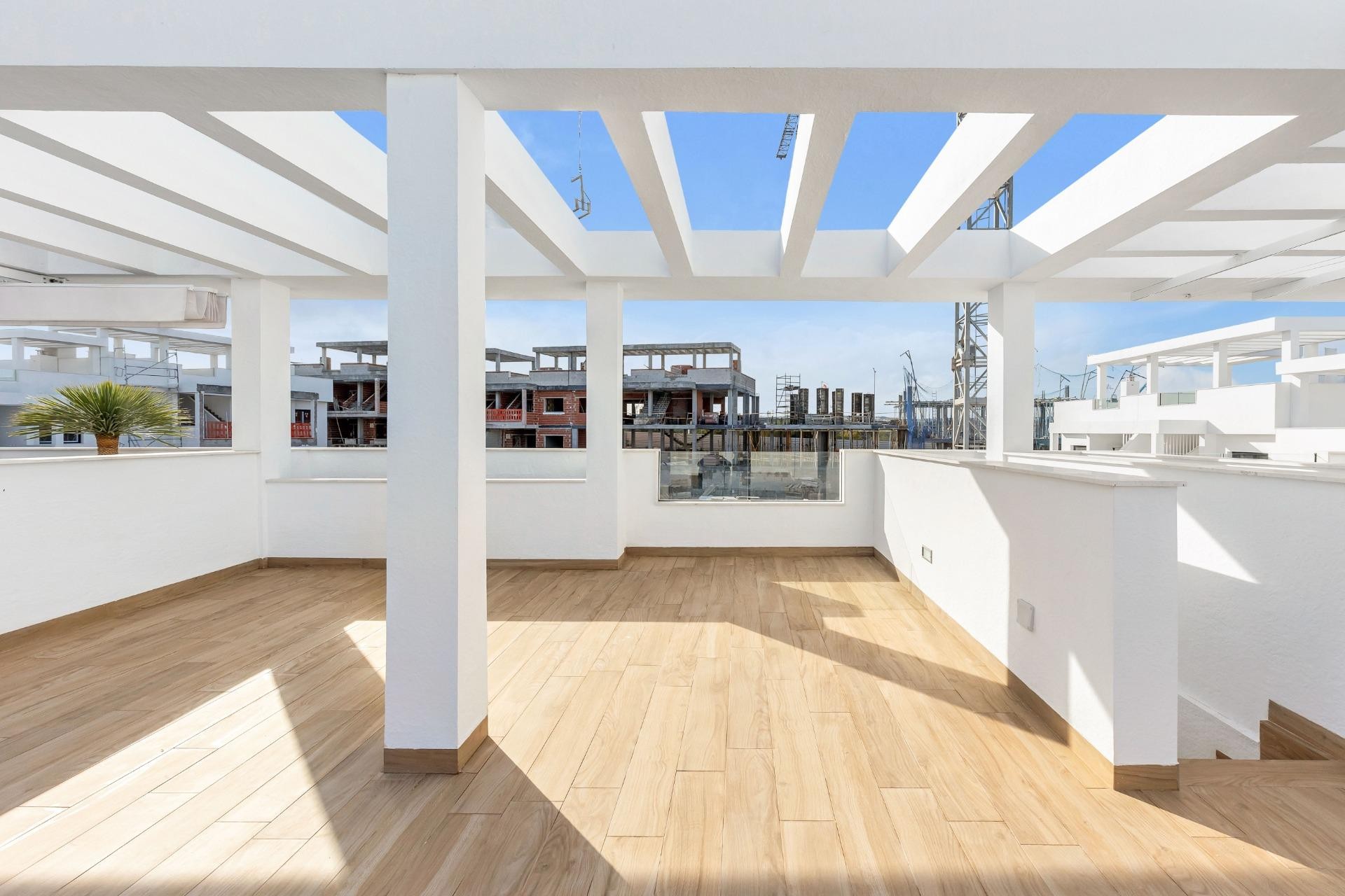 Brukt - Toppleilighet -
Torrevieja - Los Balcones - Los Altos del Edén