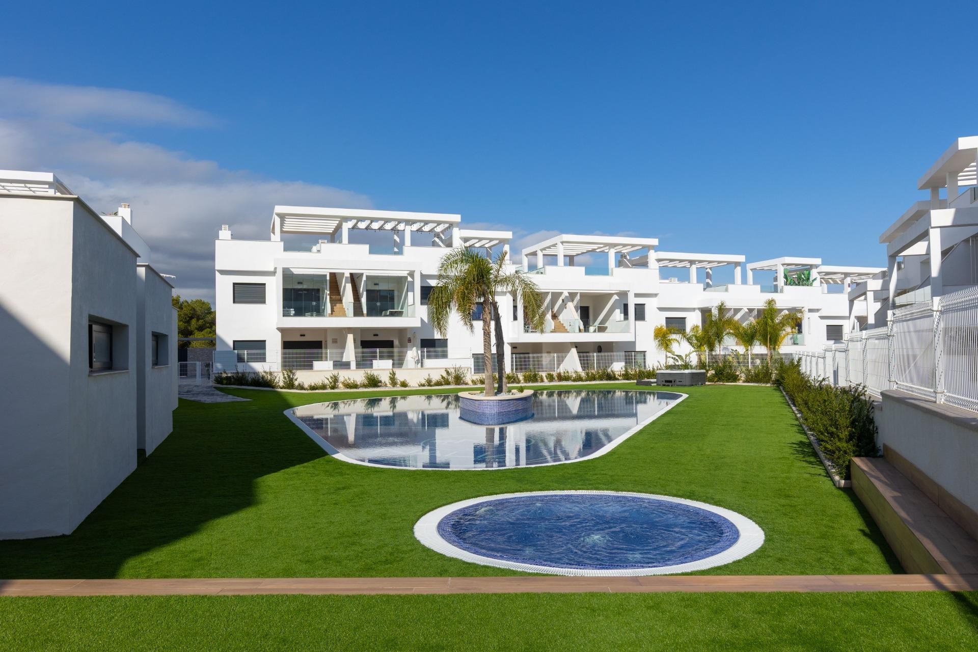 Brukt - Toppleilighet -
Torrevieja - Los Balcones - Los Altos del Edén