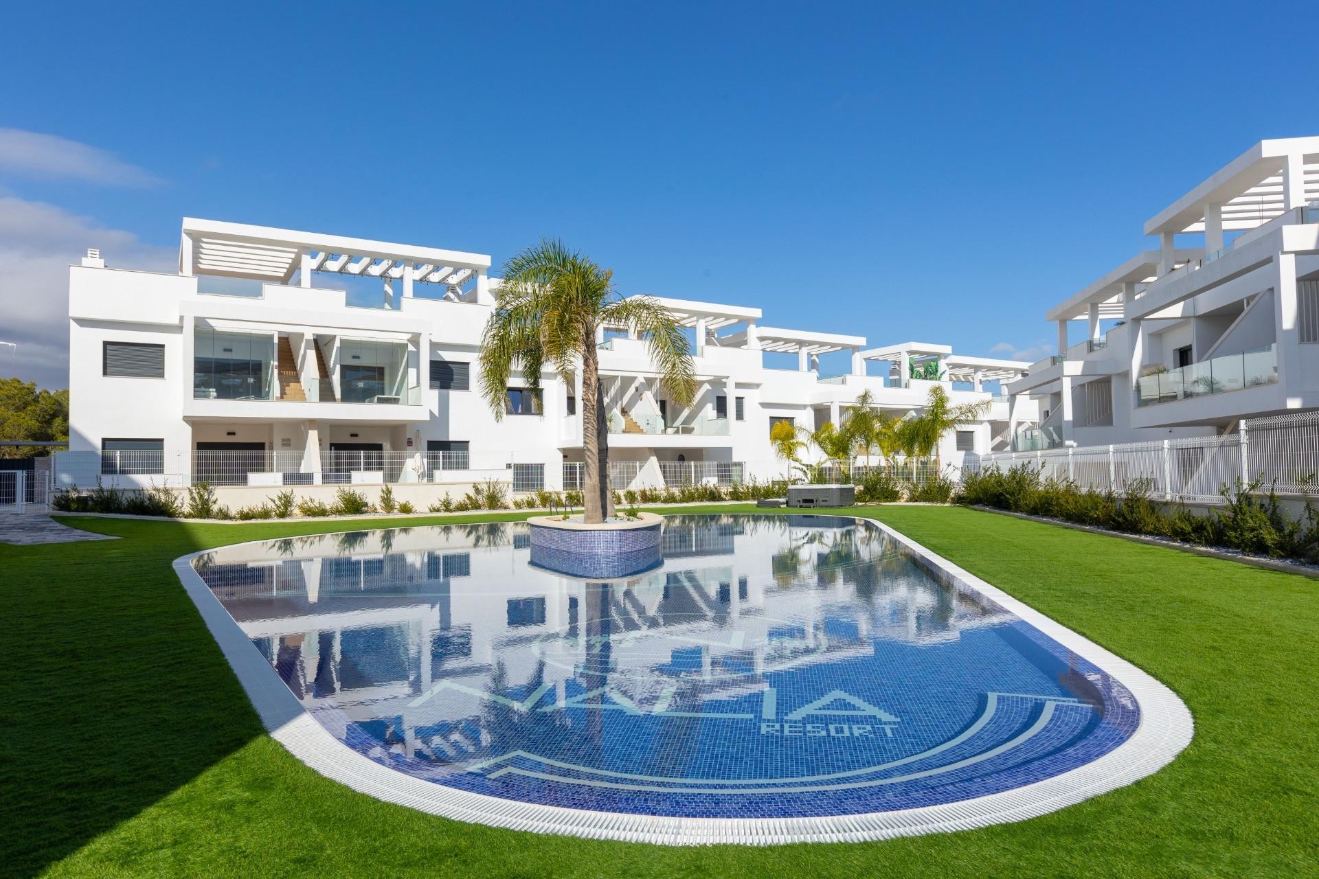 Brukt - Toppleilighet -
Torrevieja - Los Balcones - Los Altos del Edén