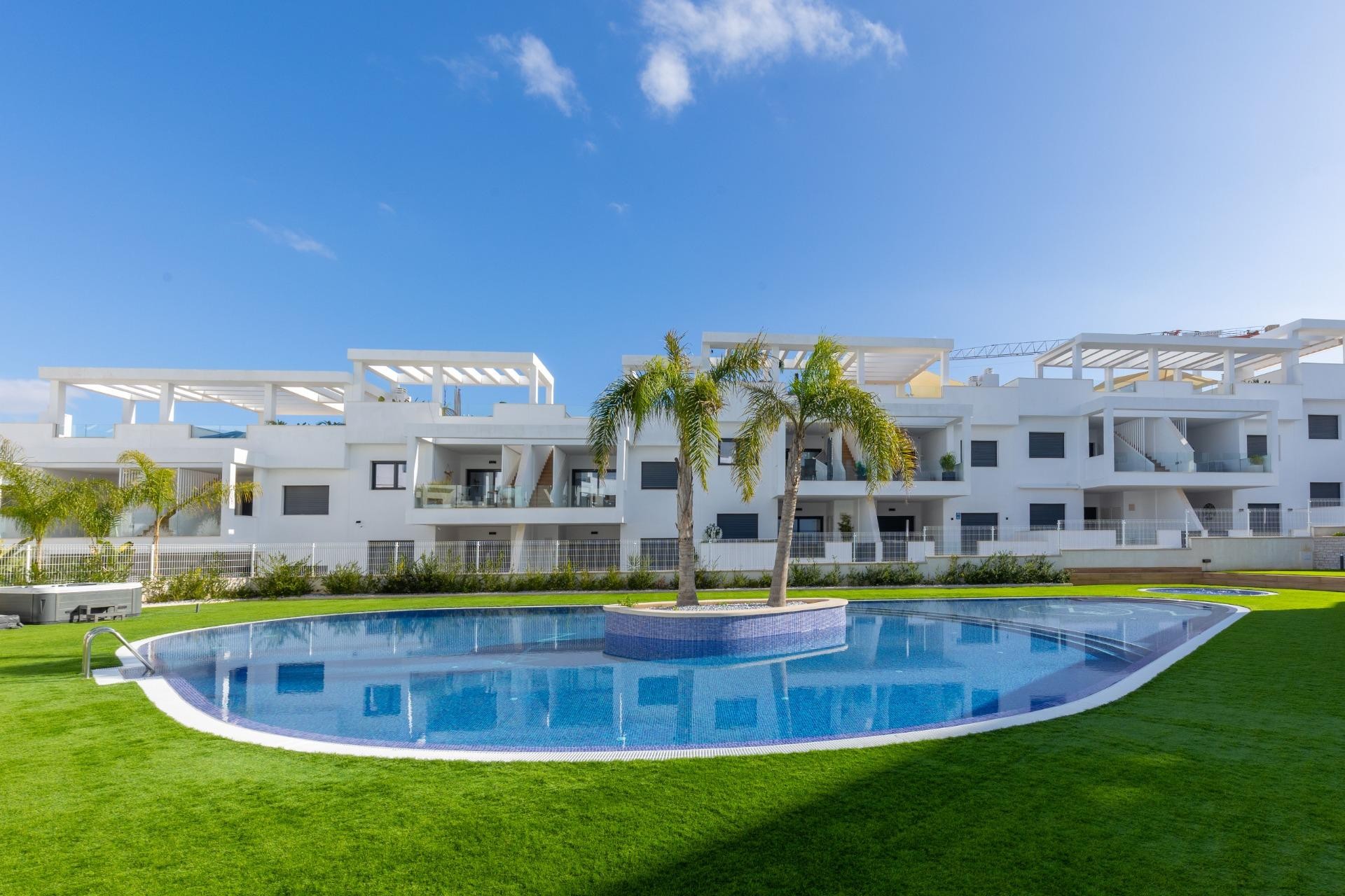 Brukt - Toppleilighet -
Torrevieja - Los Balcones - Los Altos del Edén