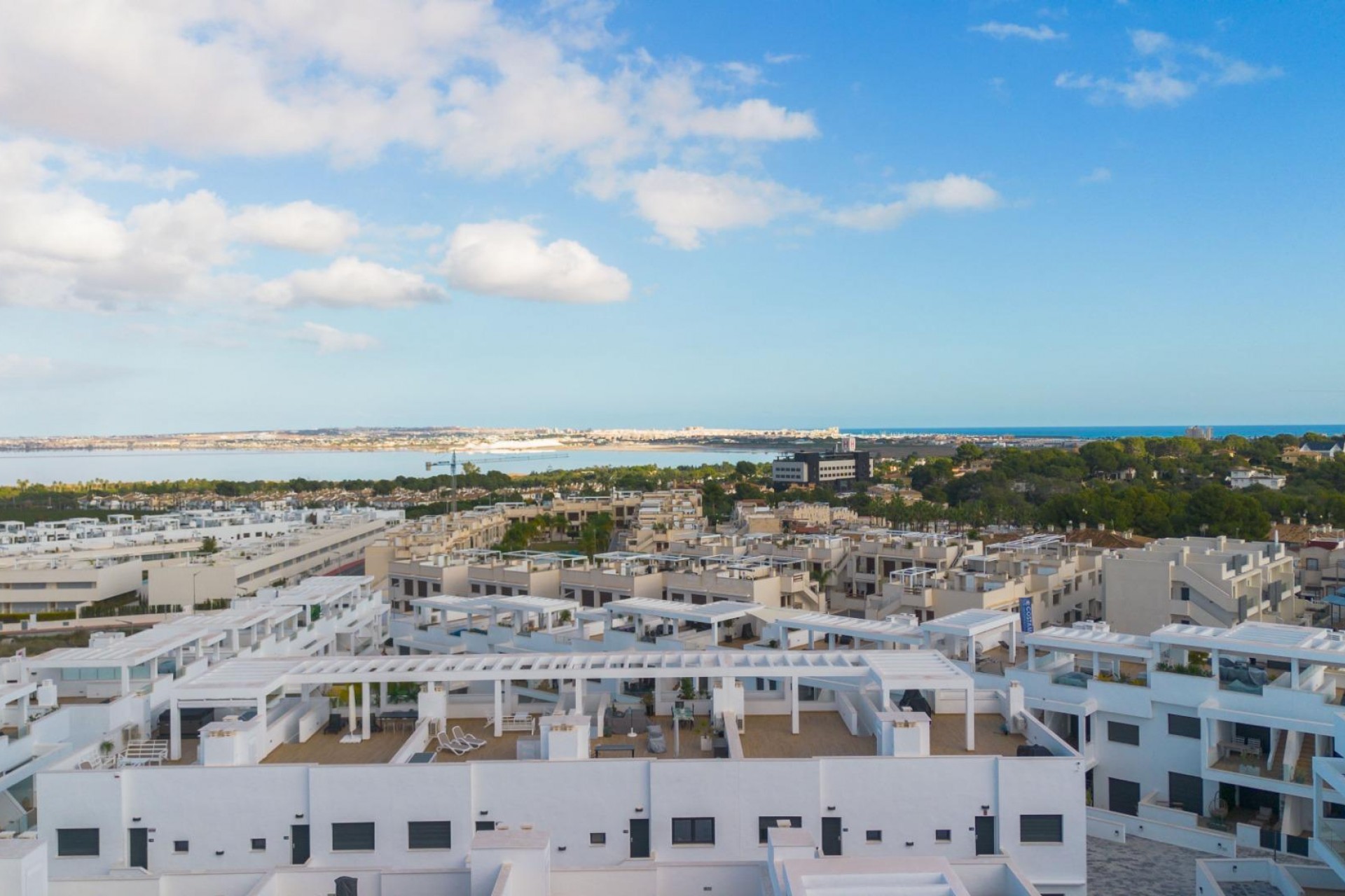 Brukt - Toppleilighet -
Torrevieja - Los Balcones - Los Altos del Edén