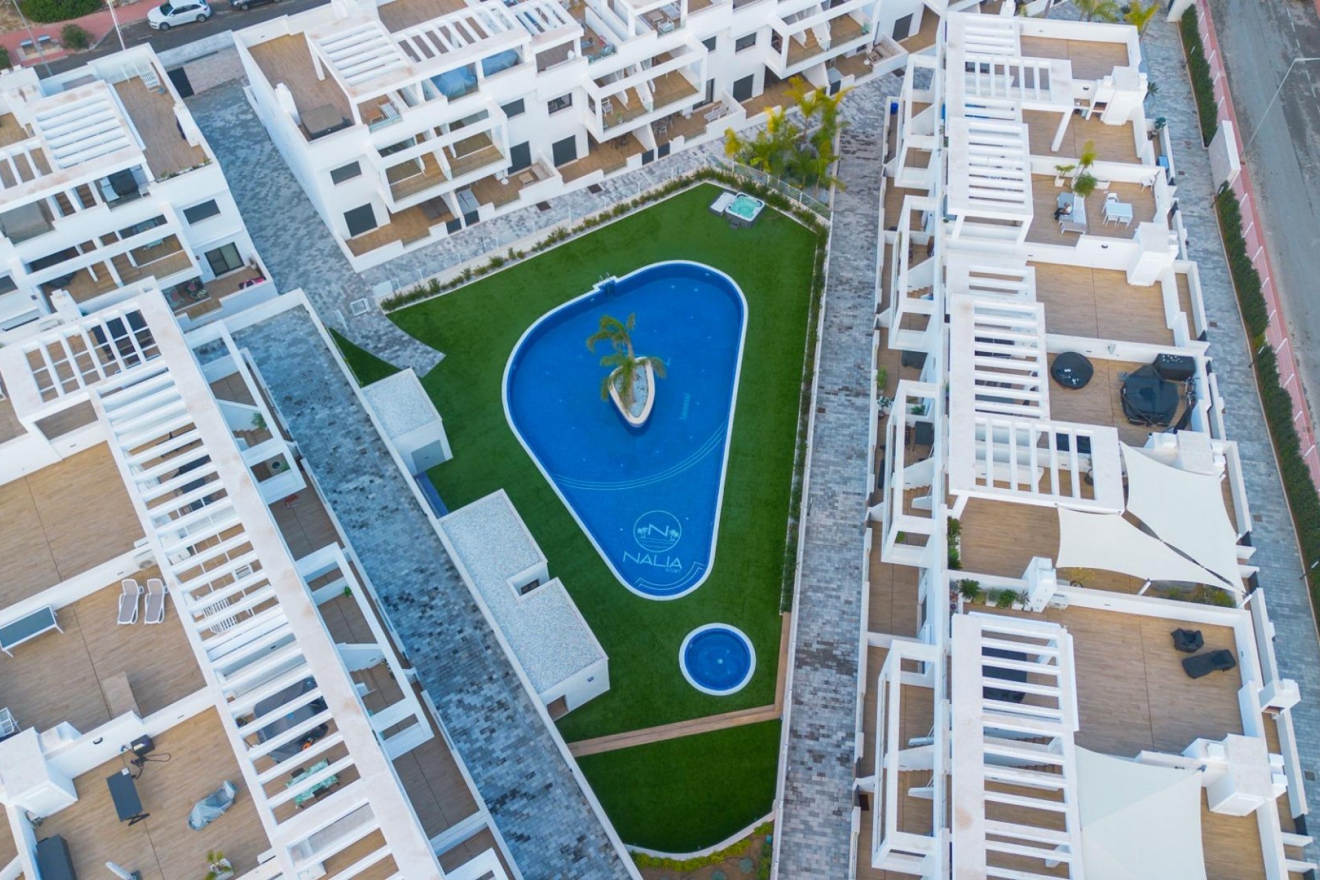 Brukt - Toppleilighet -
Torrevieja - Los Balcones - Los Altos del Edén