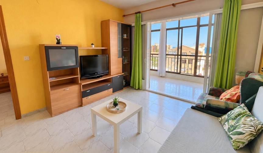 Brukt - Toppleilighet -
Torrevieja - Los Europeos