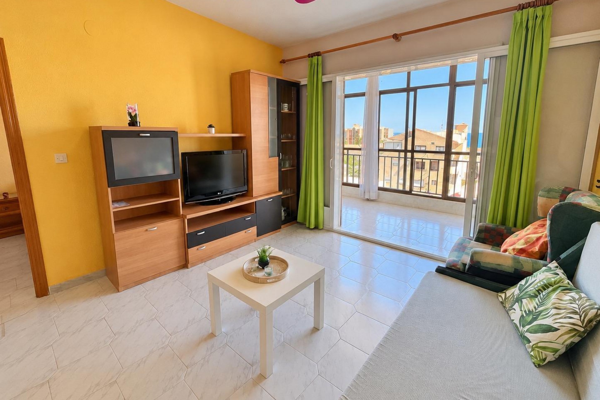 Brukt - Toppleilighet -
Torrevieja - Los Europeos