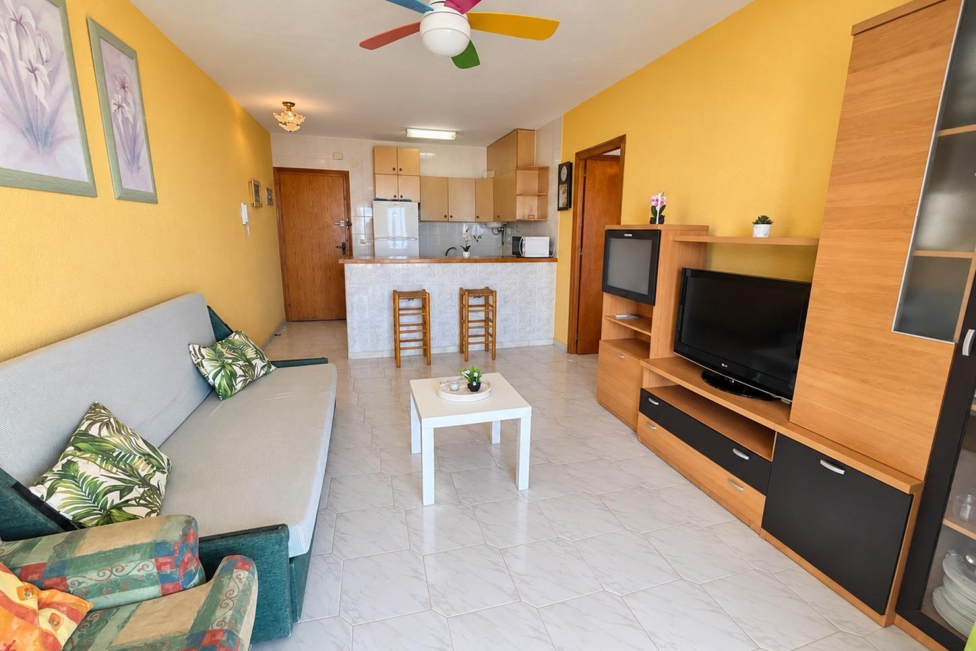 Brukt - Toppleilighet -
Torrevieja - Los Europeos