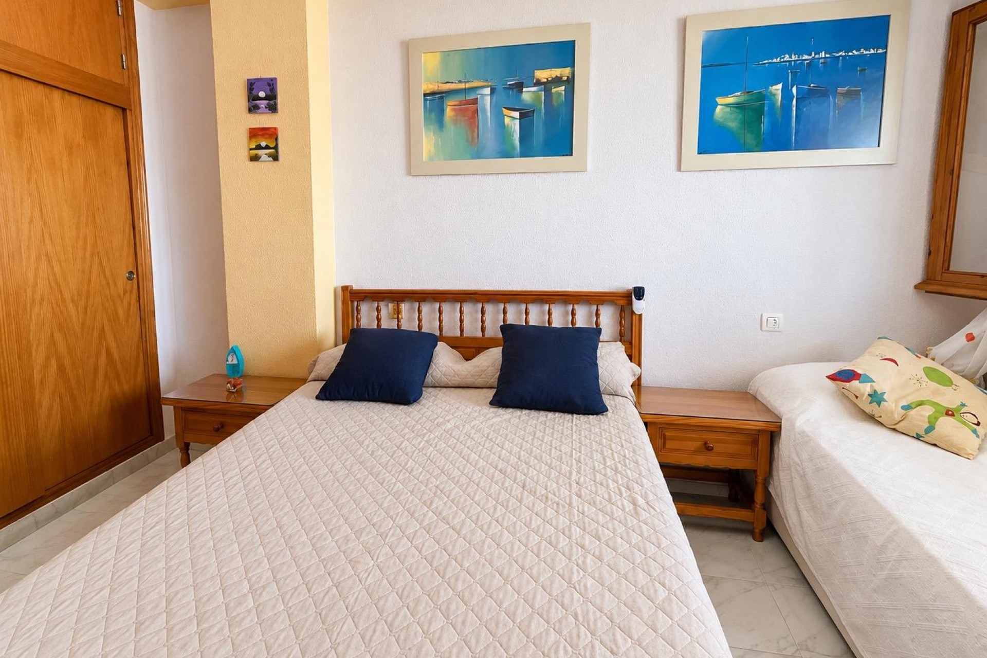 Brukt - Toppleilighet -
Torrevieja - Los Europeos