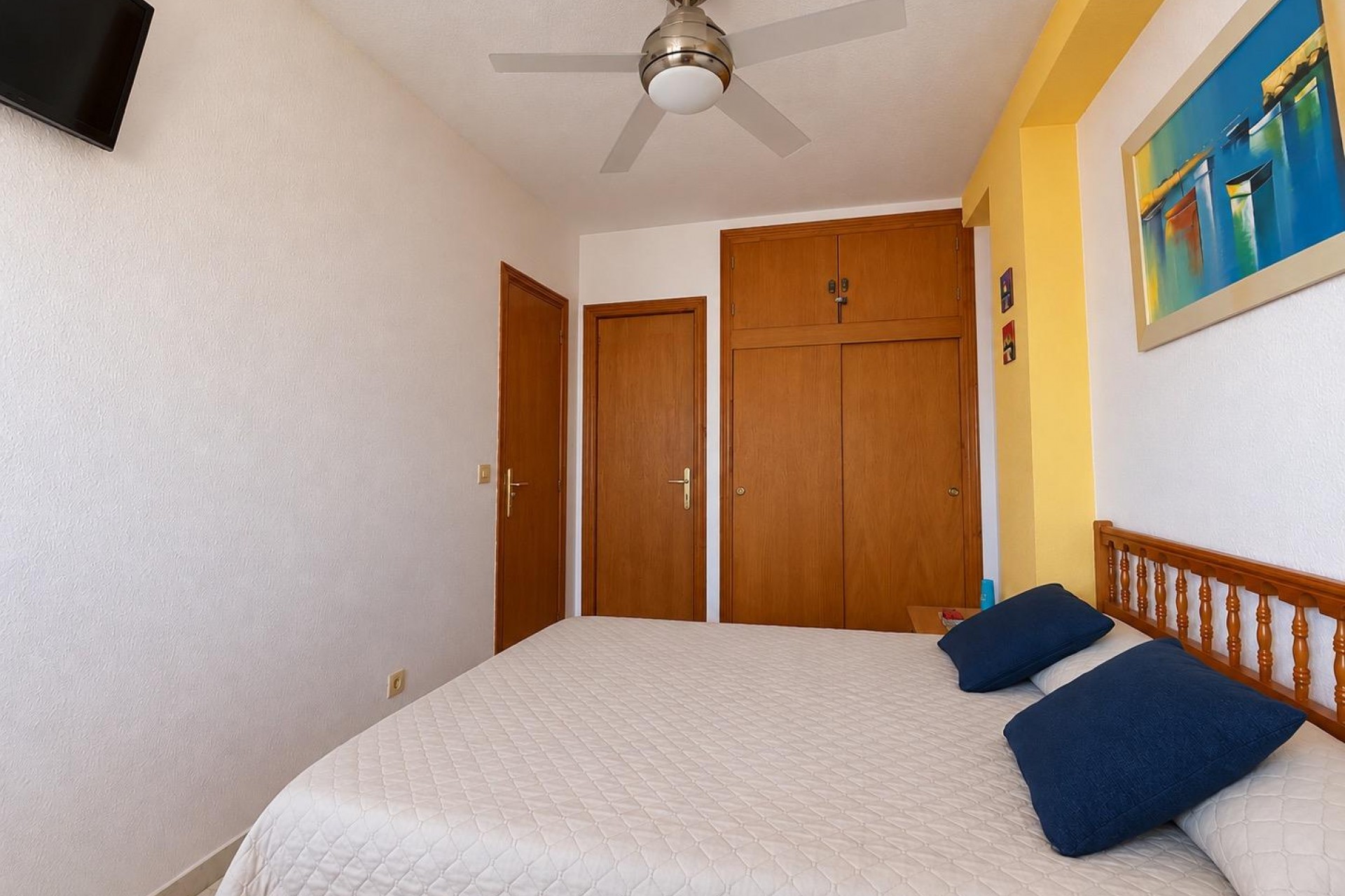 Brukt - Toppleilighet -
Torrevieja - Los Europeos
