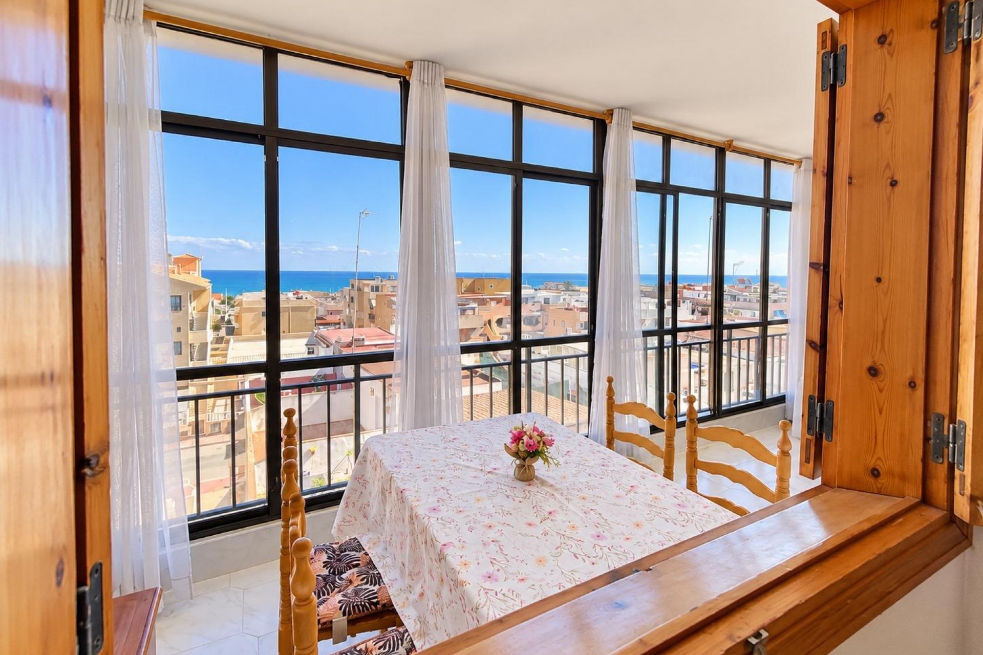 Brukt - Toppleilighet -
Torrevieja - Los Europeos