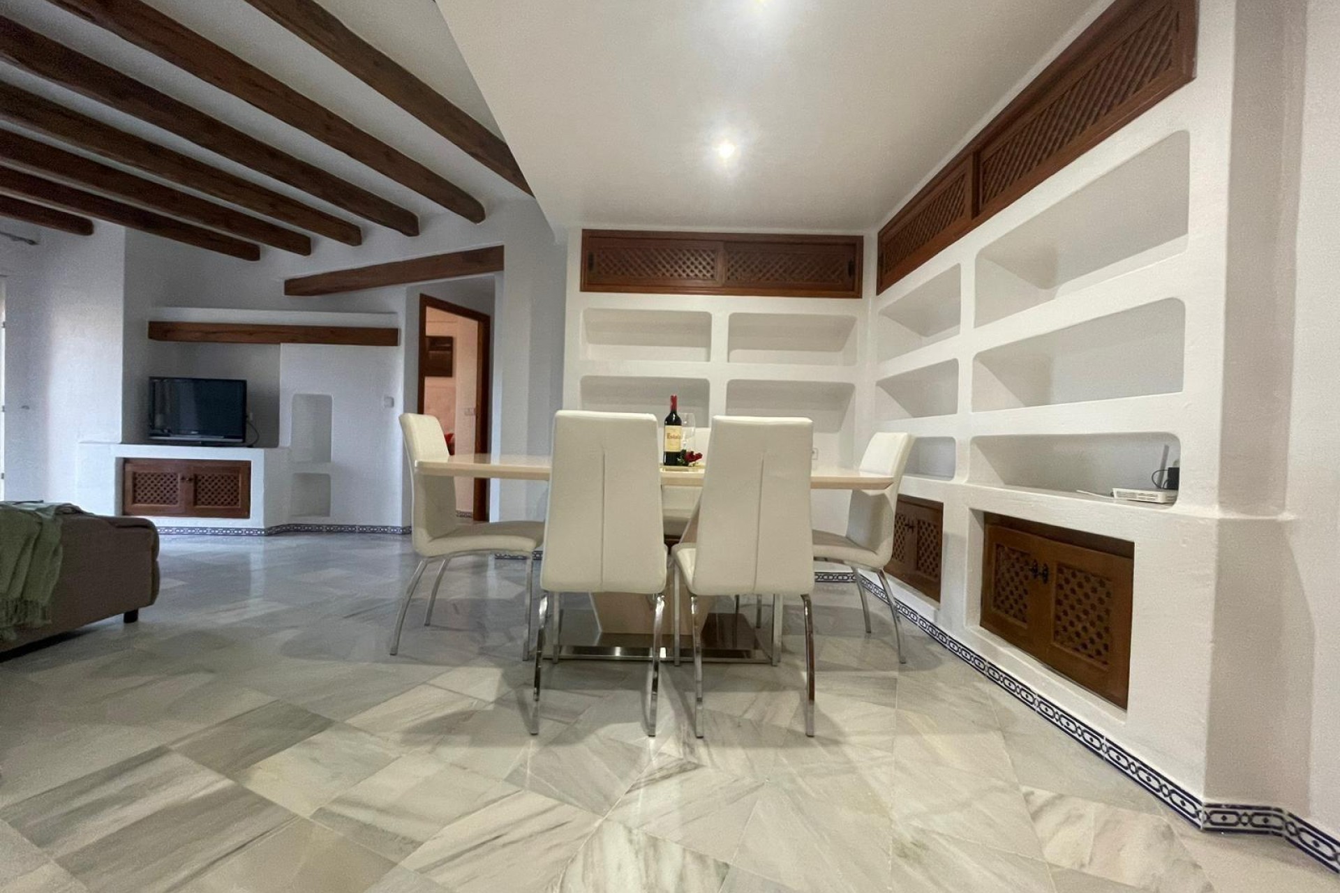 Brukt - Toppleilighet -
Torrevieja - Los Frutales