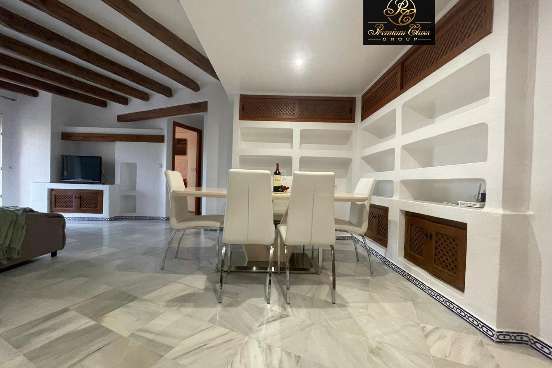 Brukt - Toppleilighet -
Torrevieja - Los Frutales