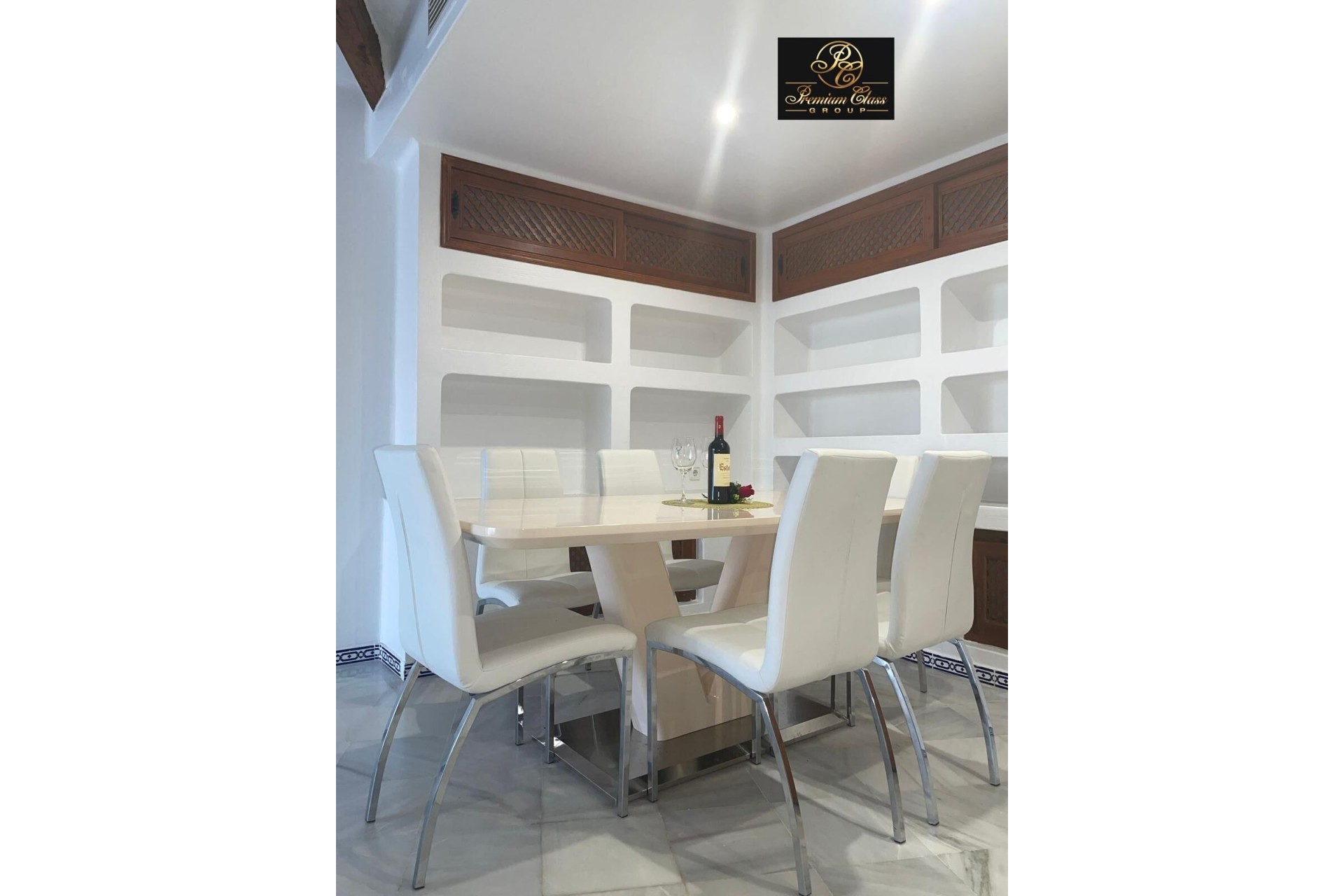 Brukt - Toppleilighet -
Torrevieja - Los Frutales