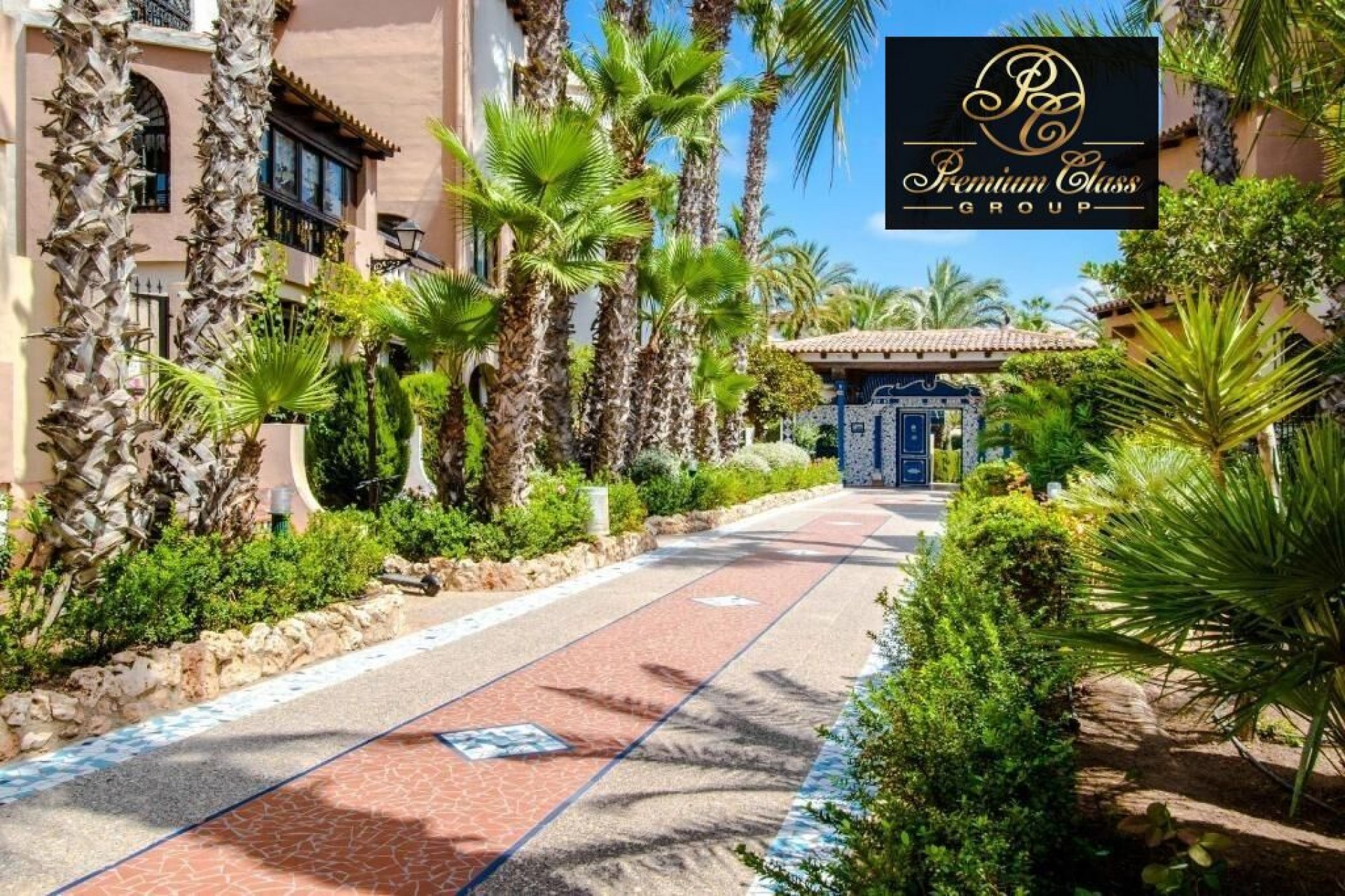 Brukt - Toppleilighet -
Torrevieja - Los Frutales