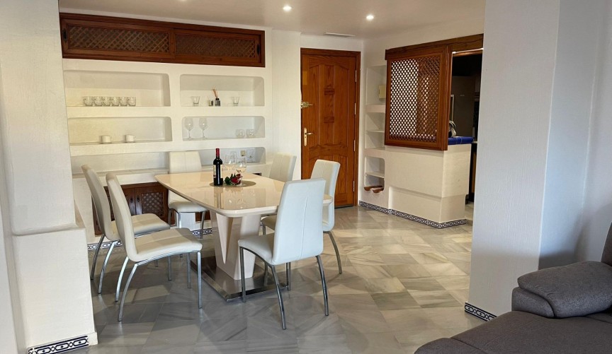 Brukt - Toppleilighet -
Torrevieja - Los Frutales