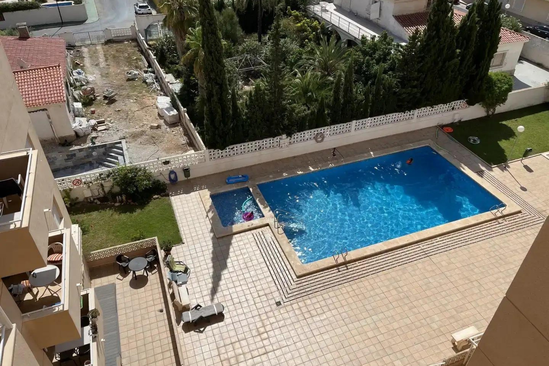 Brukt - Toppleilighet -
Torrevieja - Nueva Torrevieja