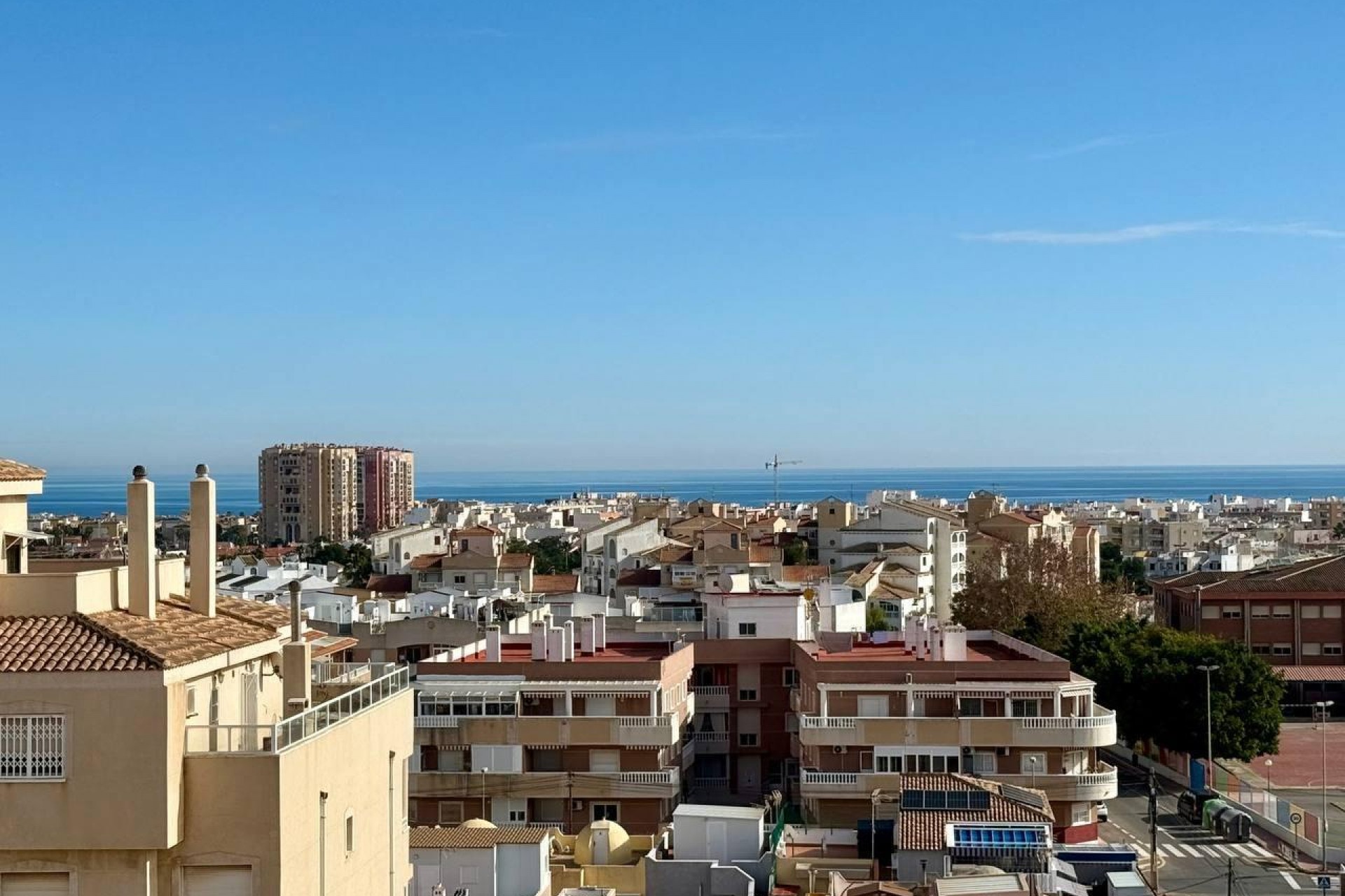 Brukt - Toppleilighet -
Torrevieja - Nueva Torrevieja