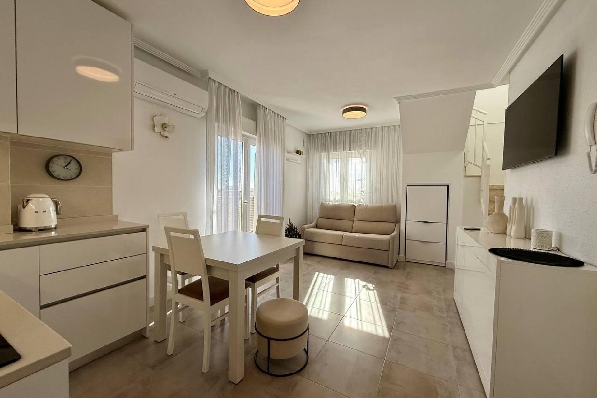 Brukt - Toppleilighet -
Torrevieja - Nueva Torrevieja