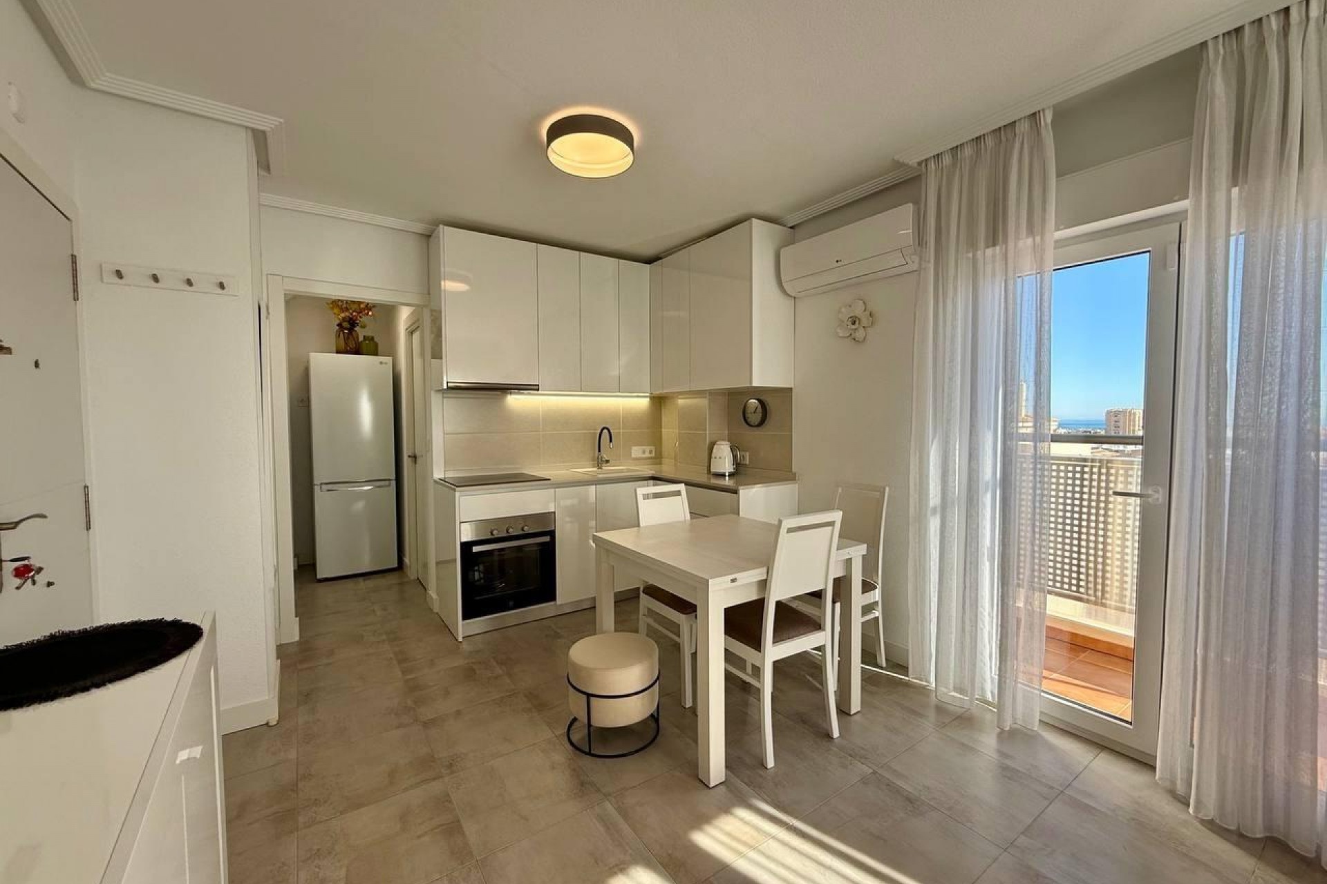 Brukt - Toppleilighet -
Torrevieja - Nueva Torrevieja