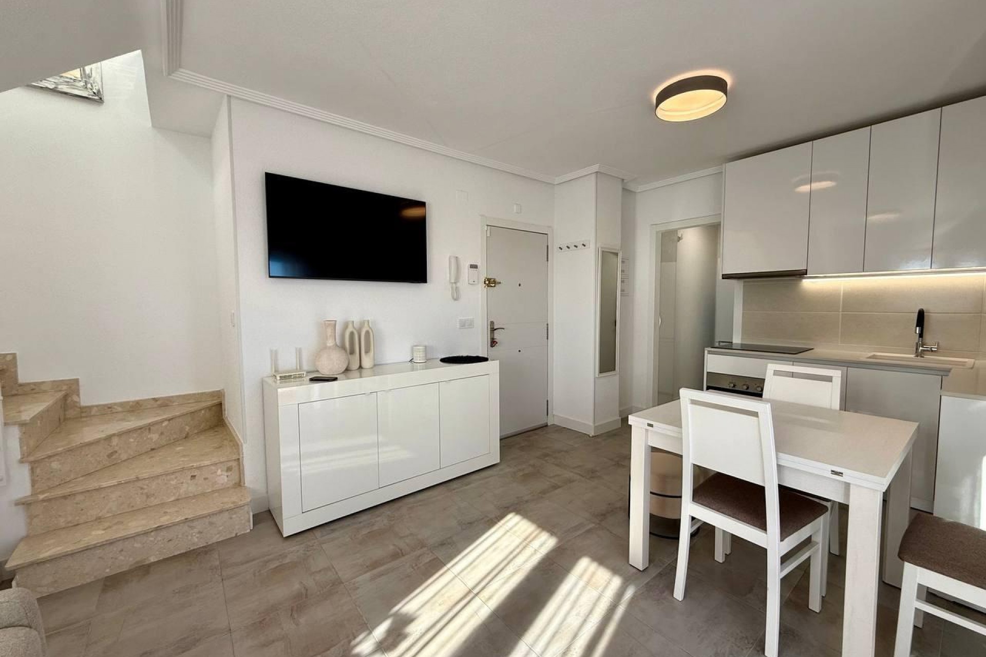 Brukt - Toppleilighet -
Torrevieja - Nueva Torrevieja