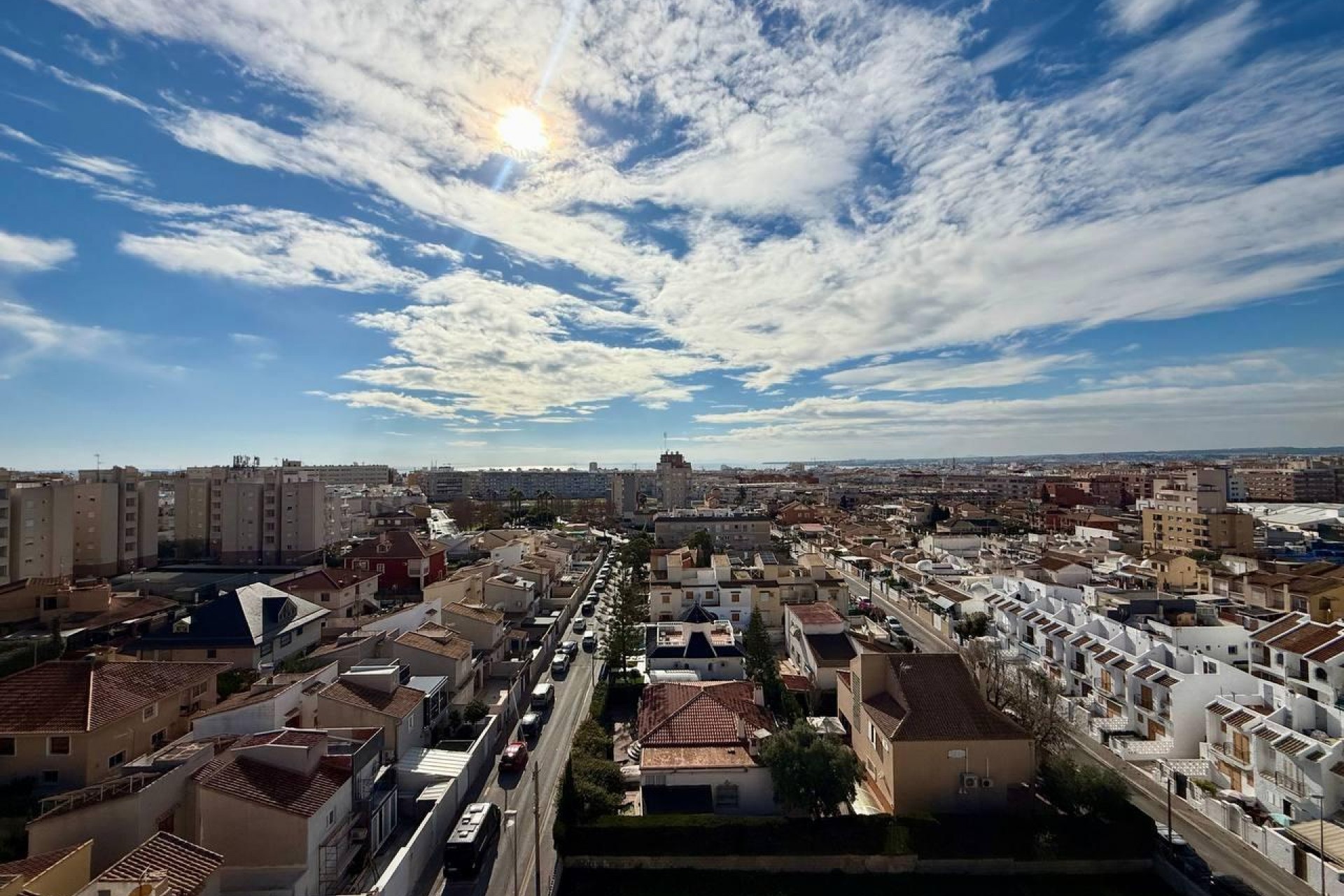 Brukt - Toppleilighet -
Torrevieja - Nueva Torrevieja