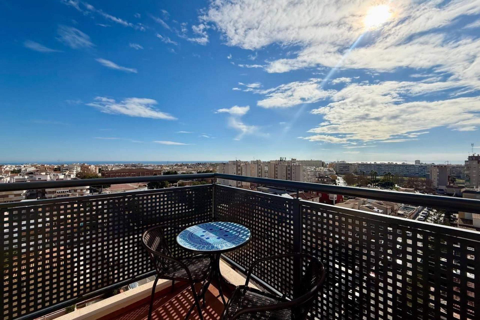 Brukt - Toppleilighet -
Torrevieja - Nueva Torrevieja