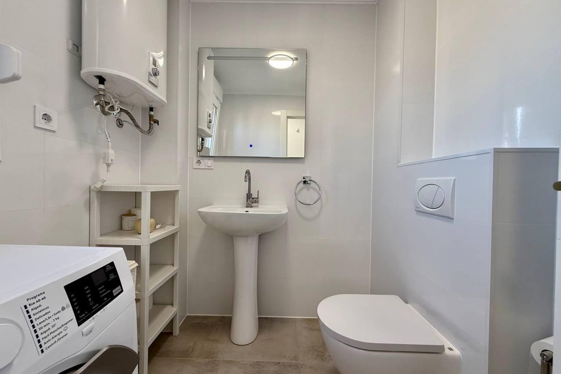 Brukt - Toppleilighet -
Torrevieja - Nueva Torrevieja