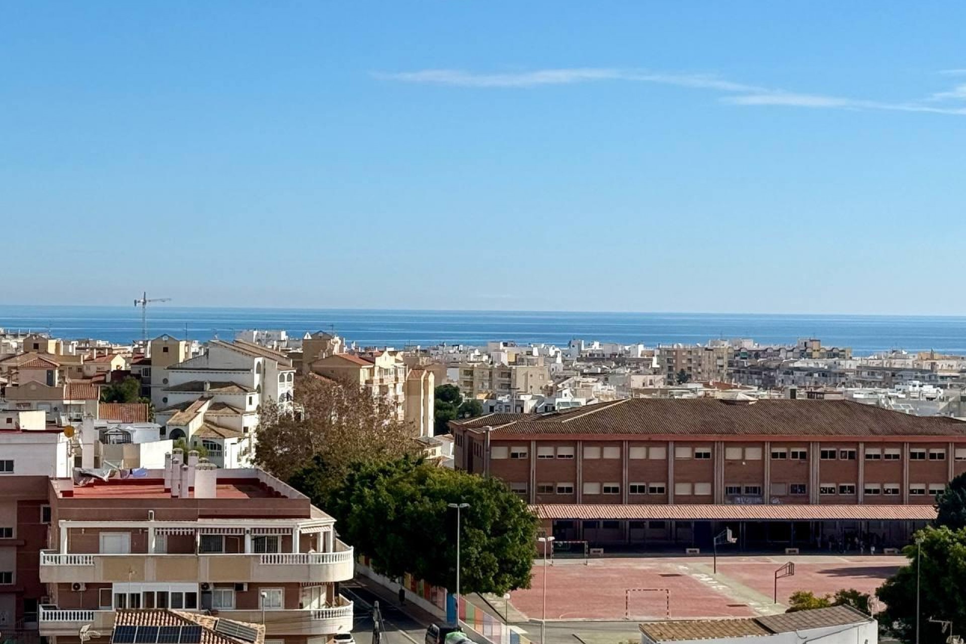 Brukt - Toppleilighet -
Torrevieja - Nueva Torrevieja