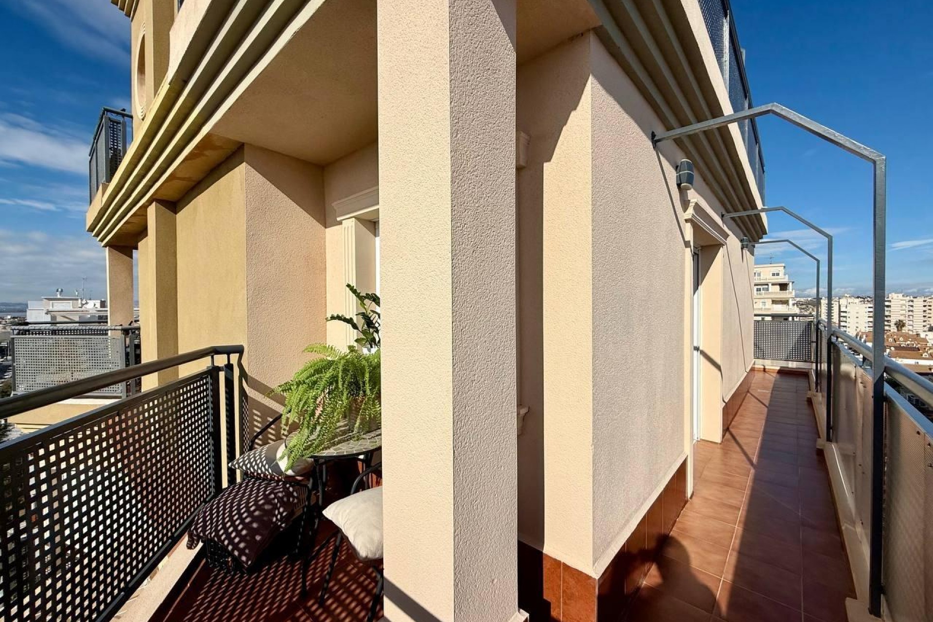 Brukt - Toppleilighet -
Torrevieja - Nueva Torrevieja