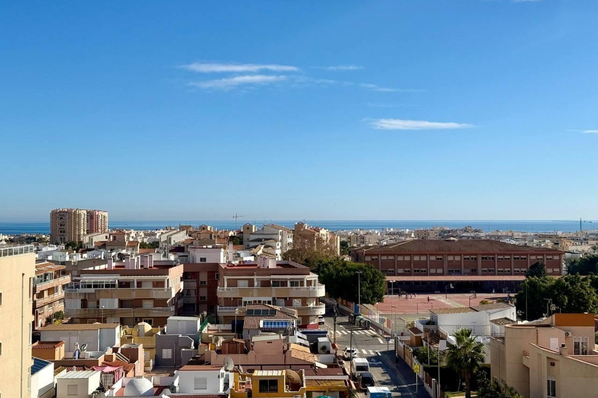 Brukt - Toppleilighet -
Torrevieja - Nueva Torrevieja
