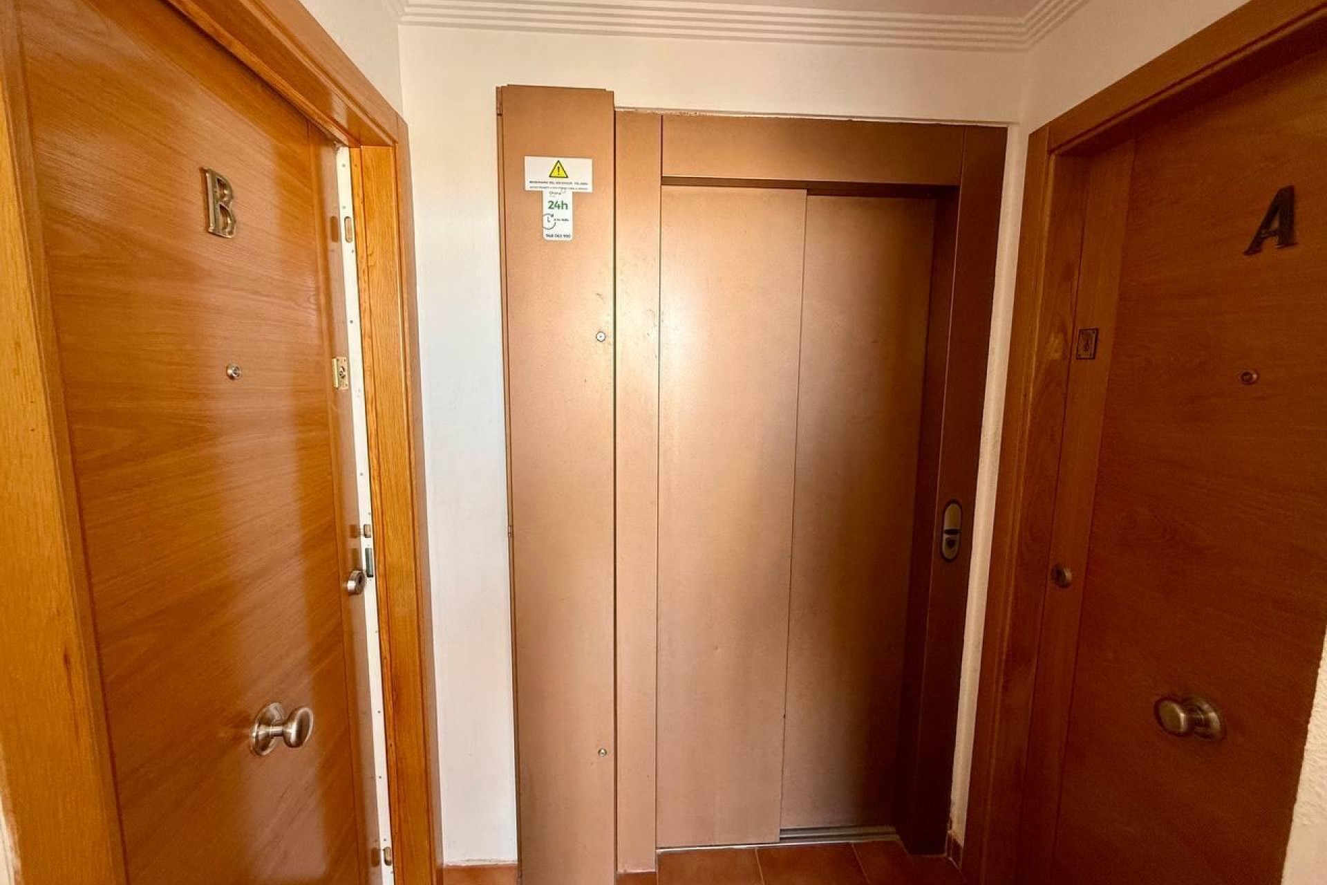 Brukt - Toppleilighet -
Torrevieja - Nueva Torrevieja
