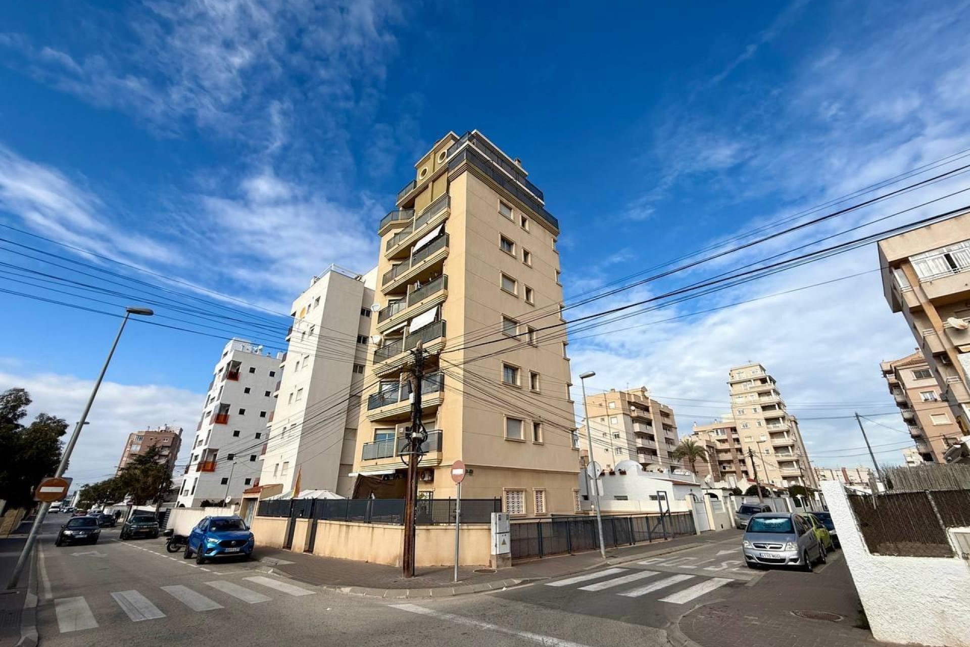 Brukt - Toppleilighet -
Torrevieja - Nueva Torrevieja