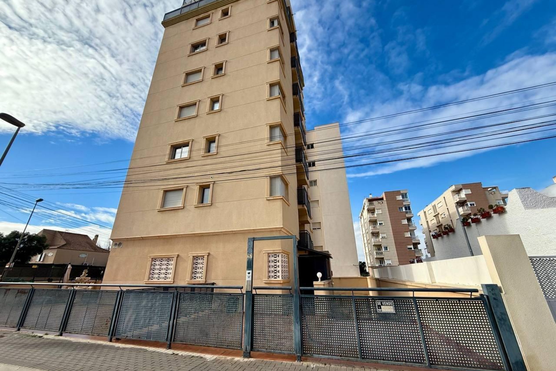 Brukt - Toppleilighet -
Torrevieja - Nueva Torrevieja