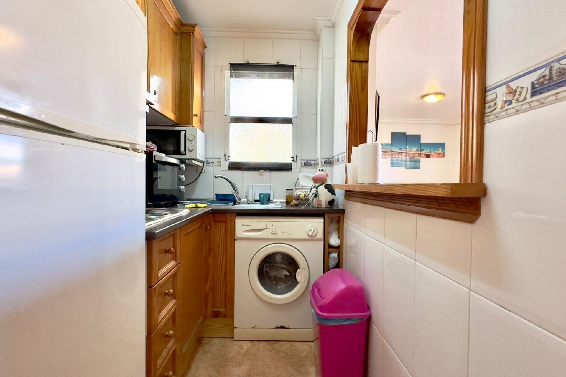 Brukt - Toppleilighet -
Torrevieja - PARQUE DE LAS NACIONES