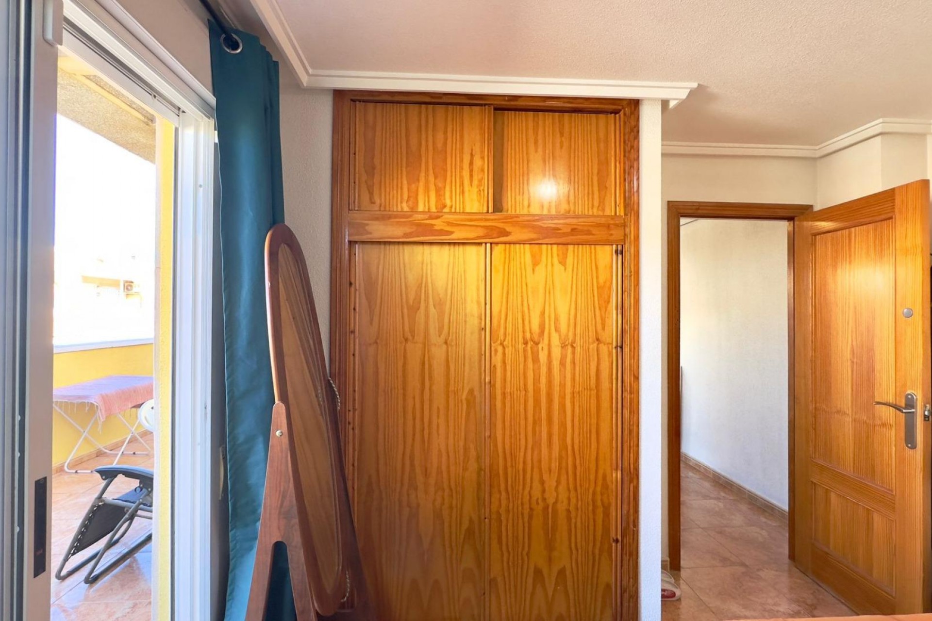 Brukt - Toppleilighet -
Torrevieja - PARQUE DE LAS NACIONES