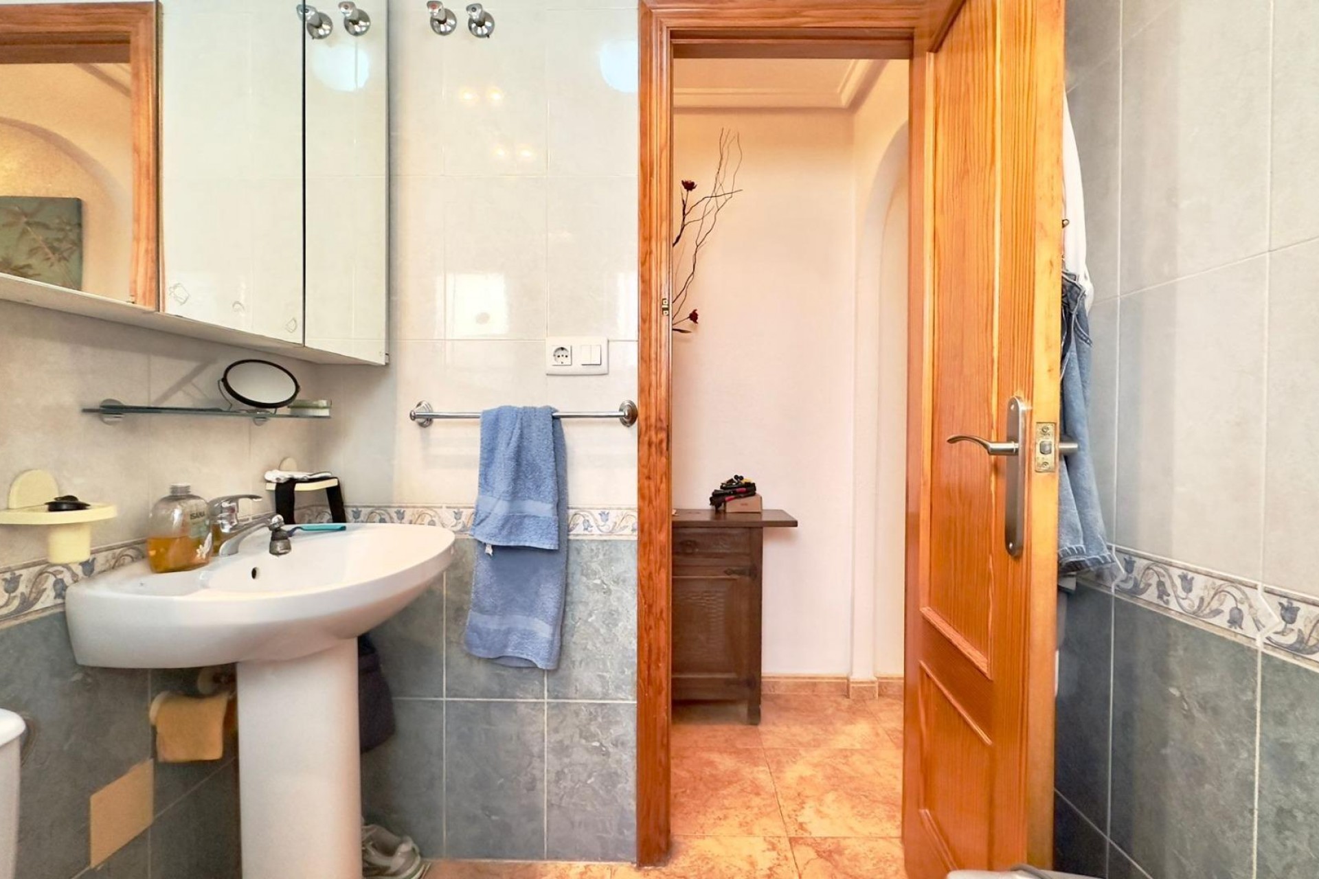 Brukt - Toppleilighet -
Torrevieja - PARQUE DE LAS NACIONES