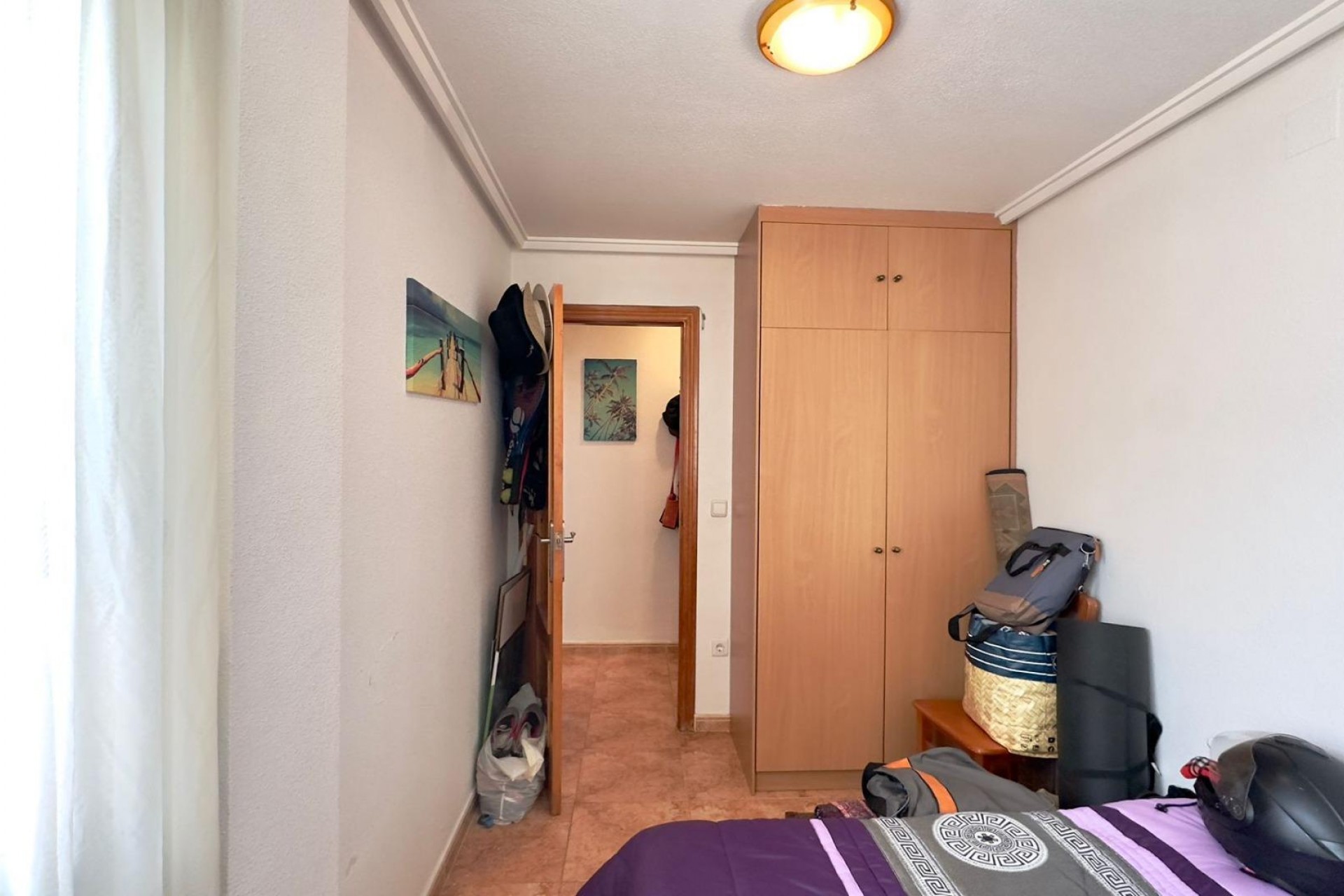 Brukt - Toppleilighet -
Torrevieja - PARQUE DE LAS NACIONES