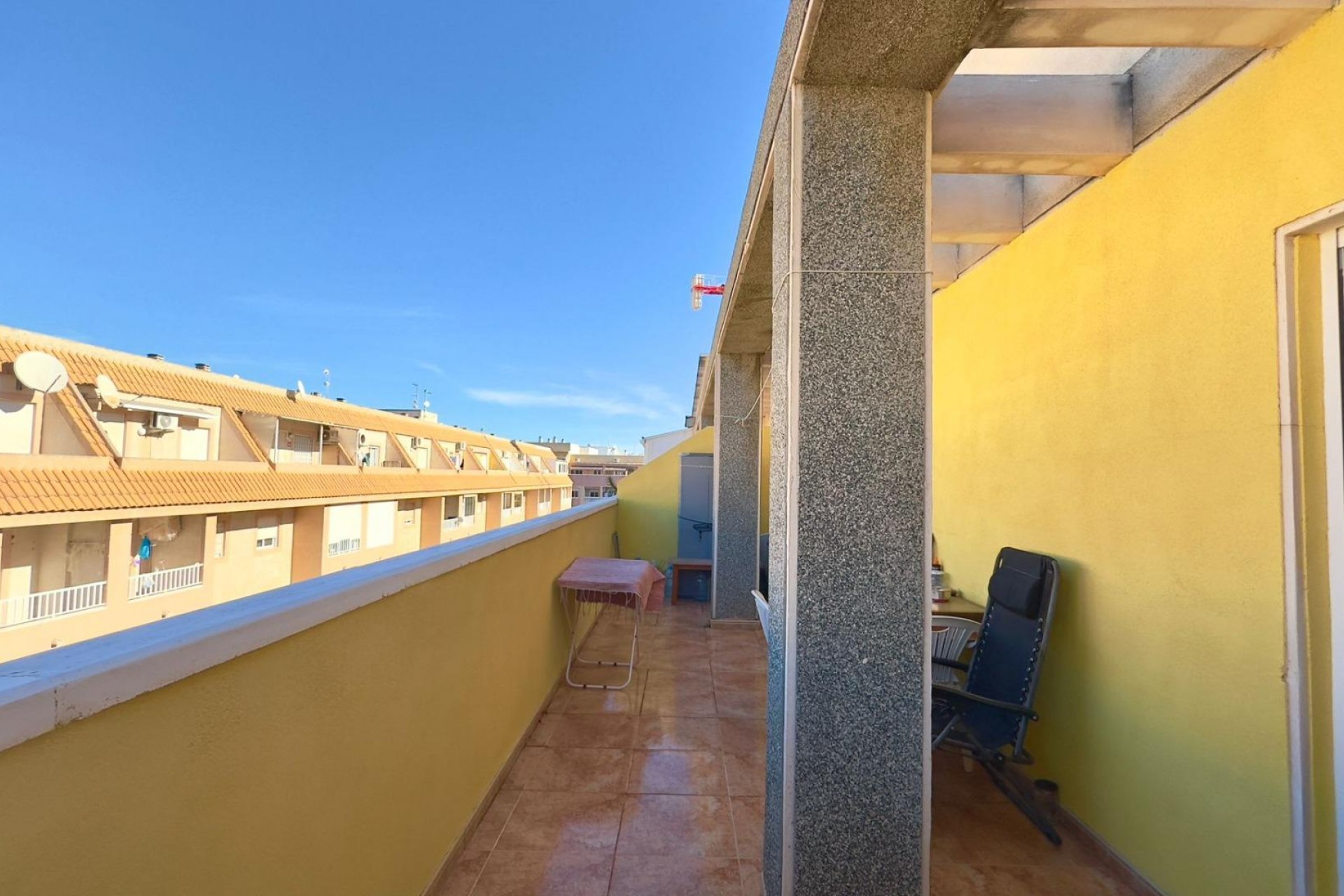Brukt - Toppleilighet -
Torrevieja - PARQUE DE LAS NACIONES