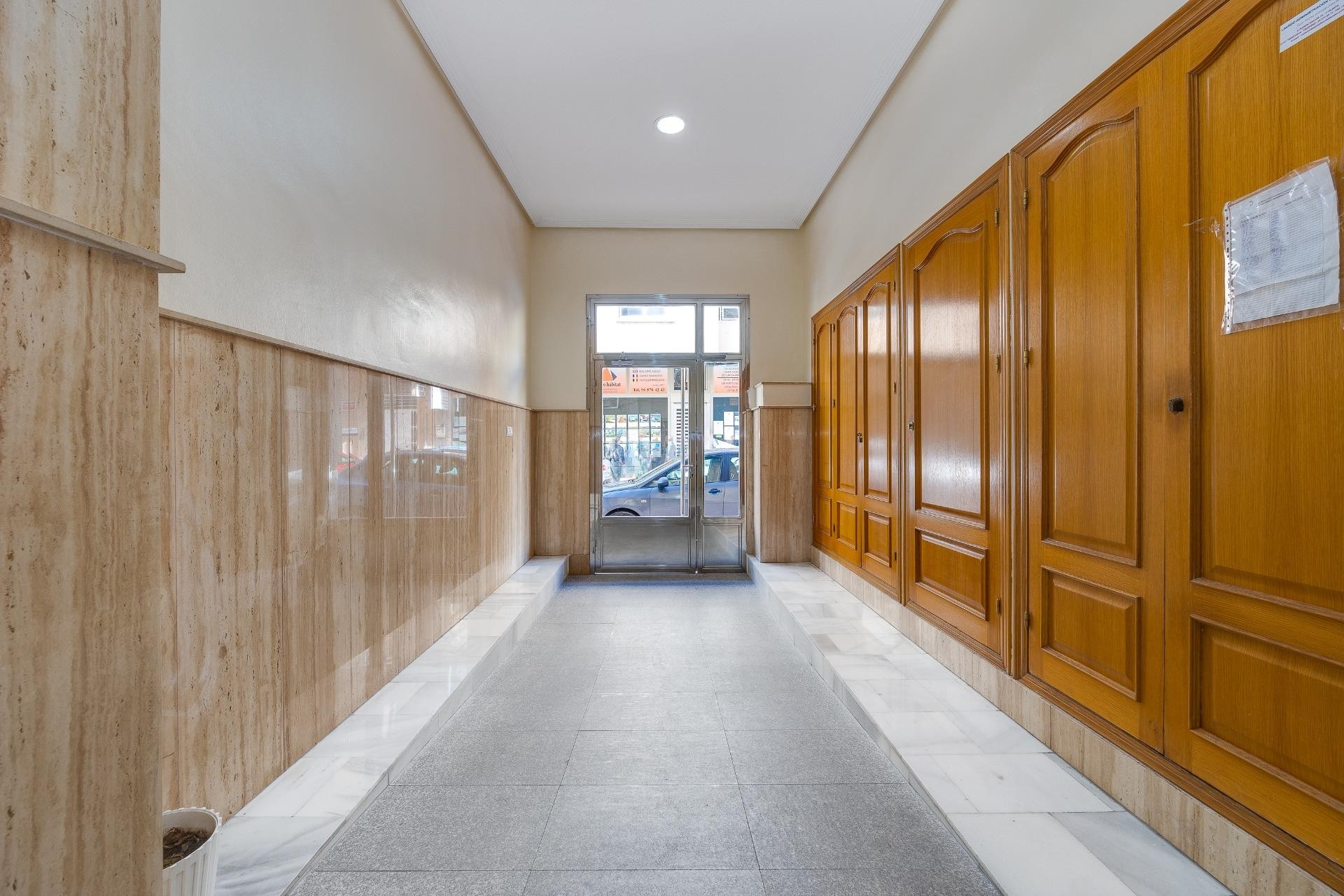 Brukt - Toppleilighet -
Torrevieja - Paseo Maritimo