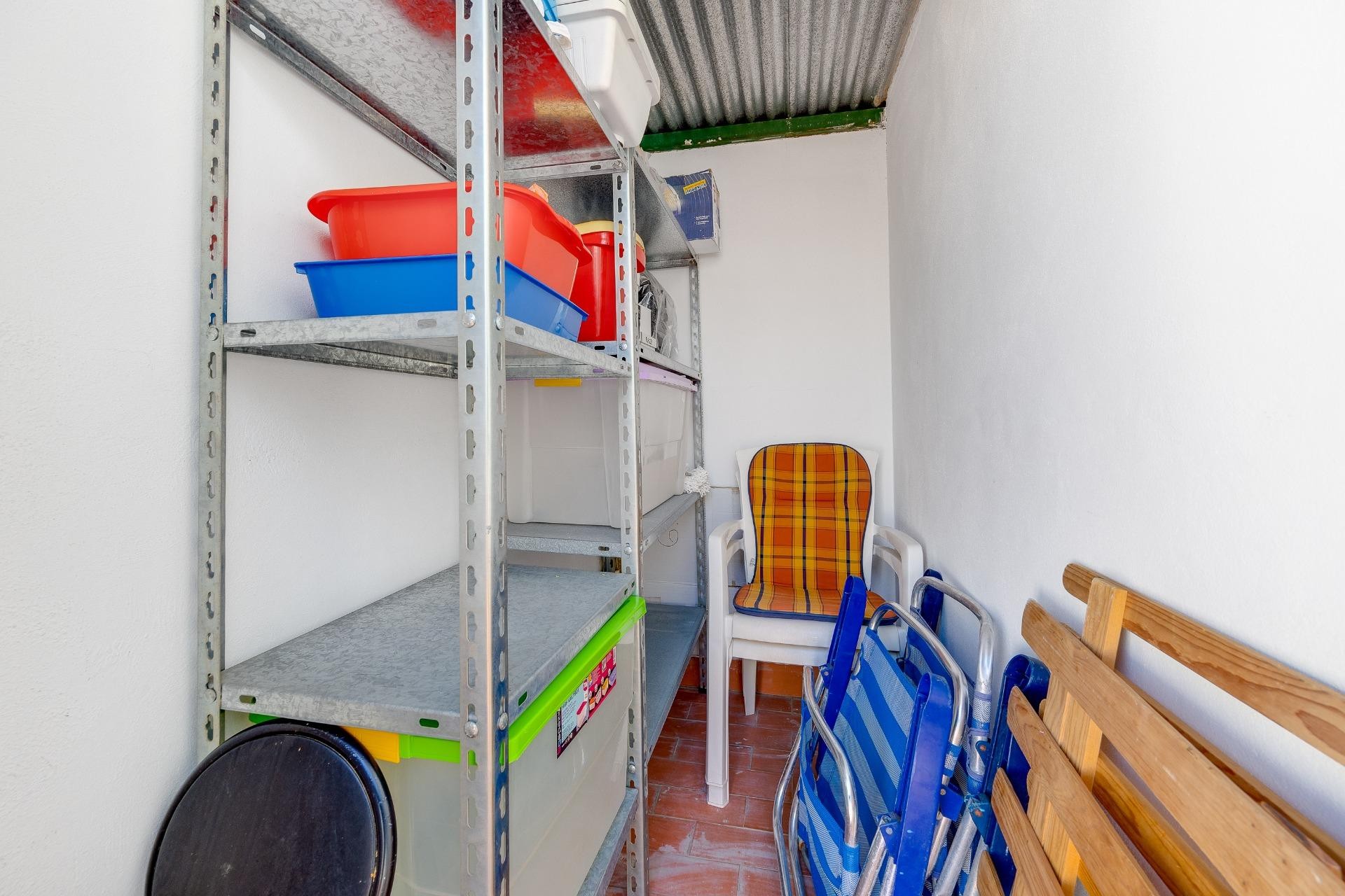 Brukt - Toppleilighet -
Torrevieja - Paseo Maritimo