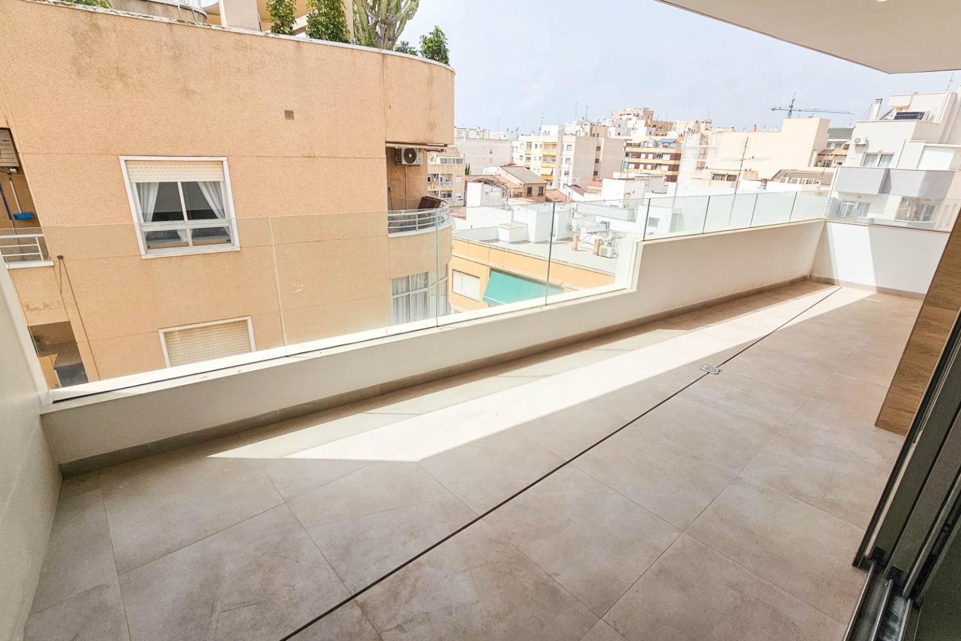 Brukt - Toppleilighet -
Torrevieja - Paseo Maritimo