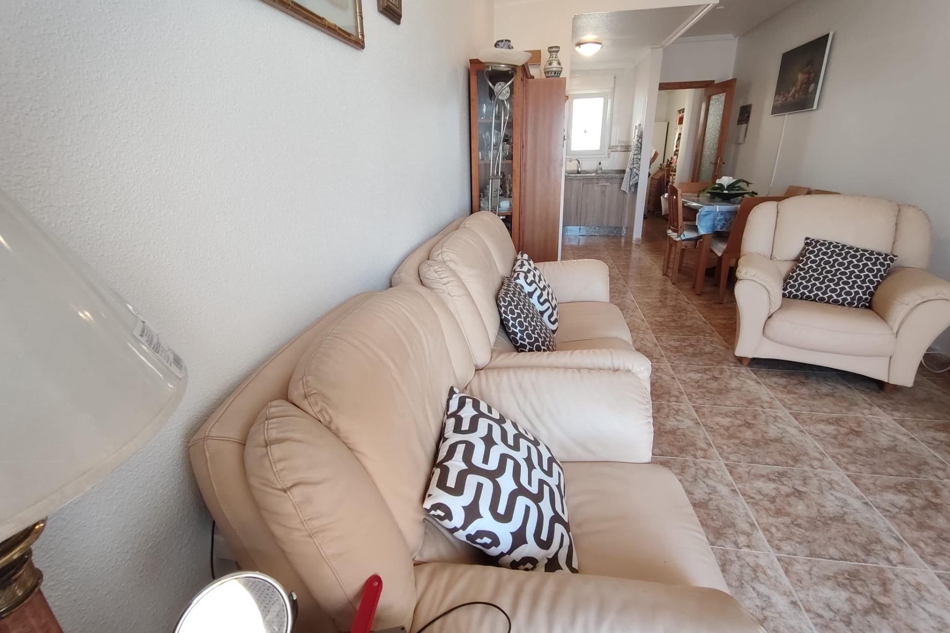 Brukt - Toppleilighet -
Torrevieja - Paseo Maritimo