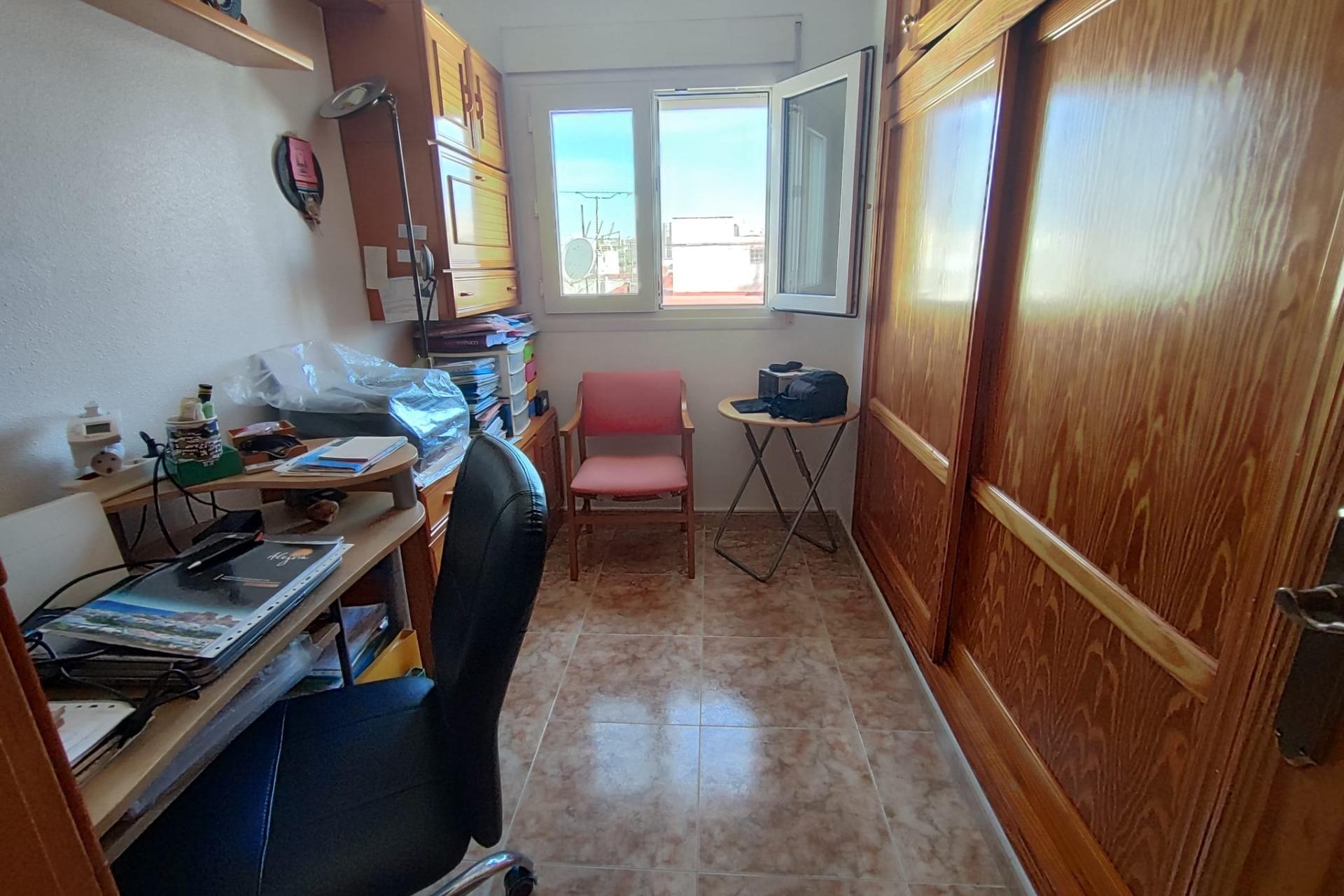 Brukt - Toppleilighet -
Torrevieja - Paseo Maritimo