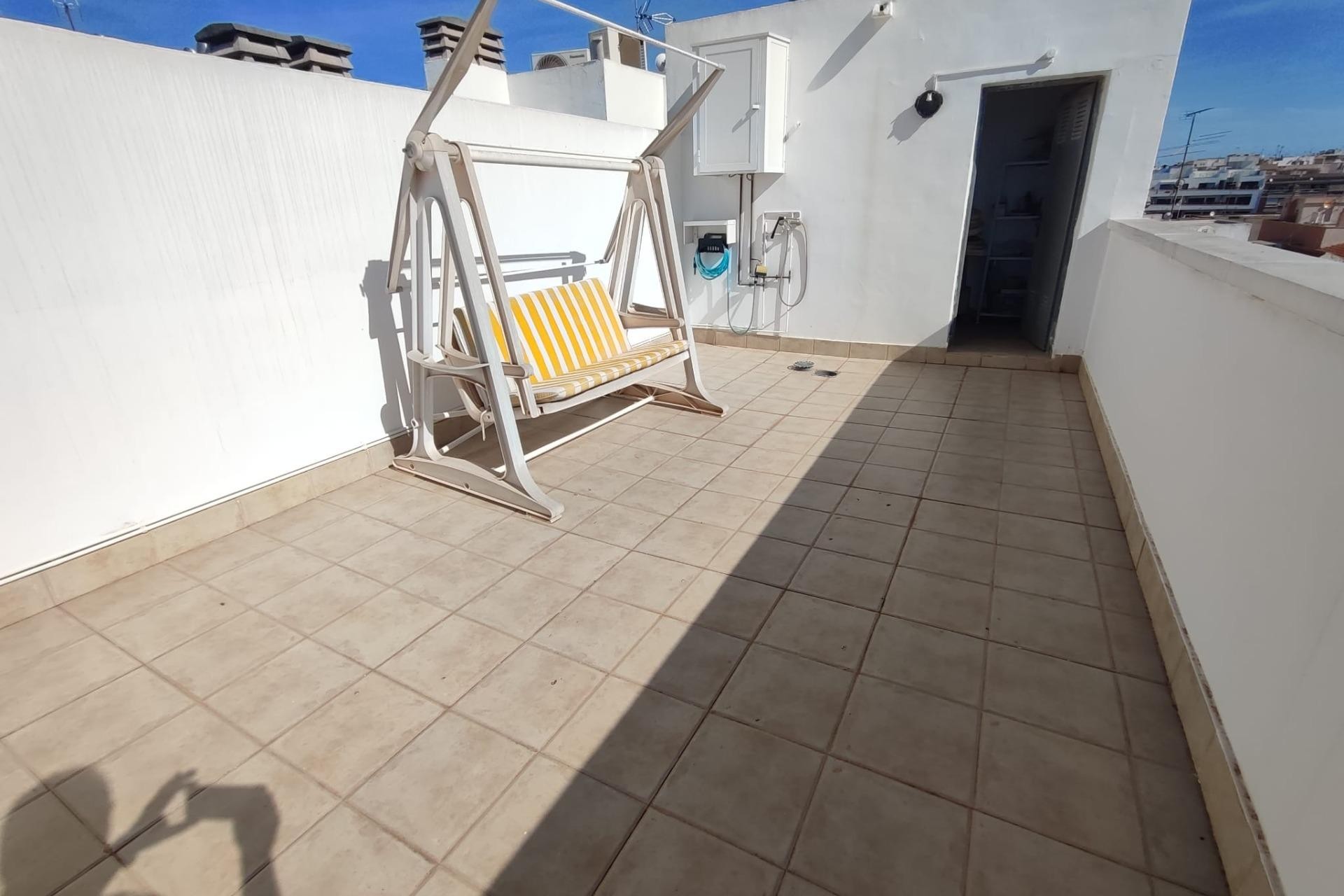 Brukt - Toppleilighet -
Torrevieja - Paseo Maritimo
