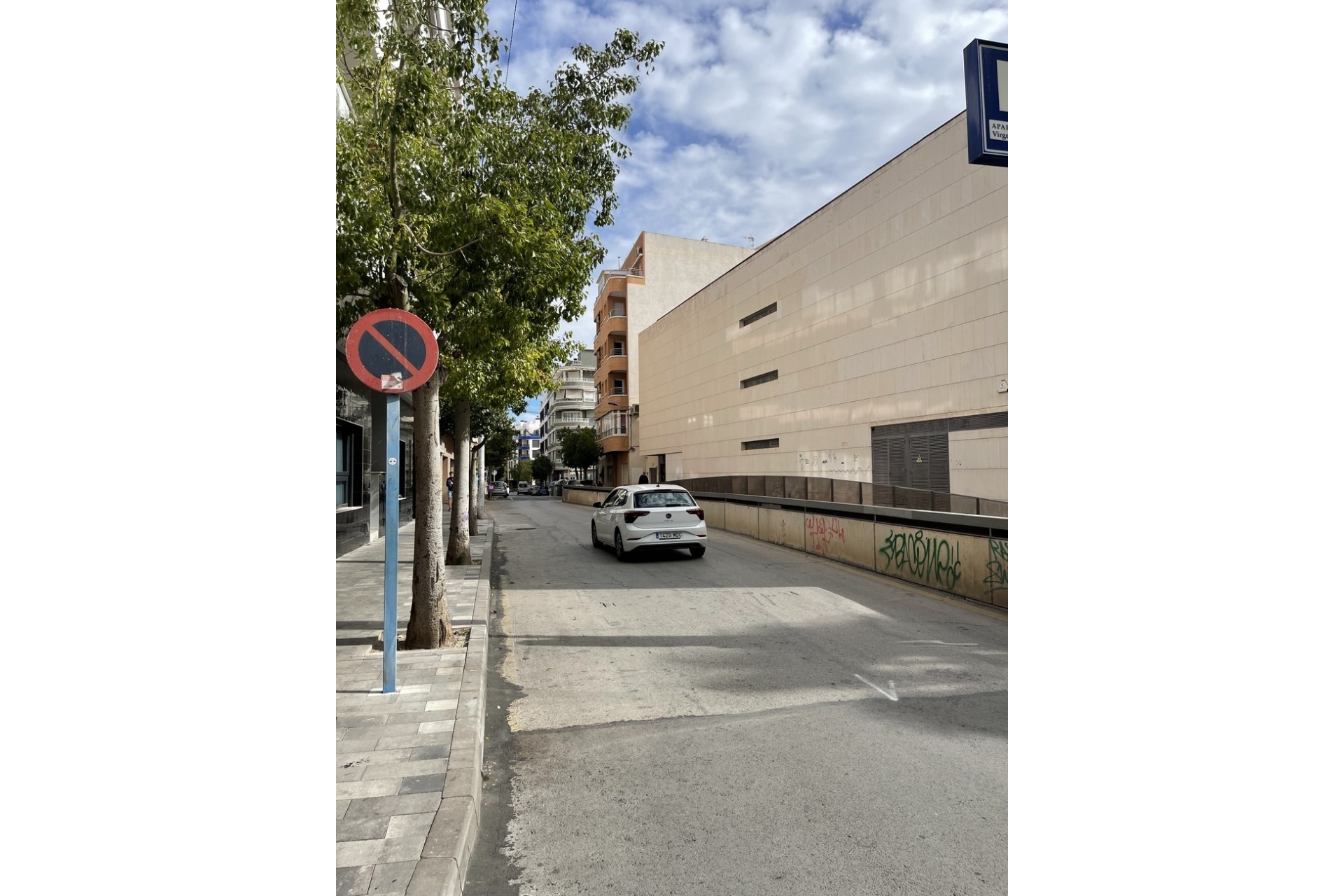 Brukt - Toppleilighet -
Torrevieja - Playa de cura