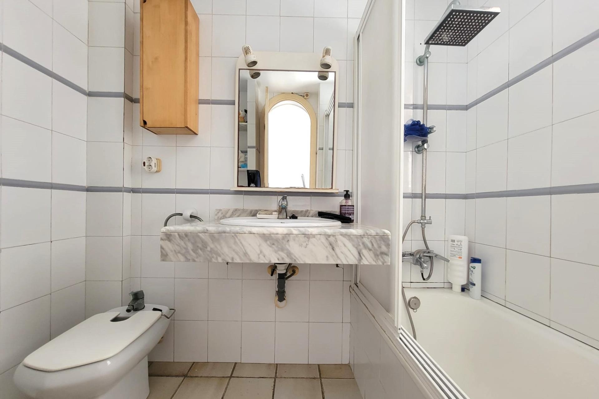 Brukt - Toppleilighet -
Torrevieja - Playa De La Mata