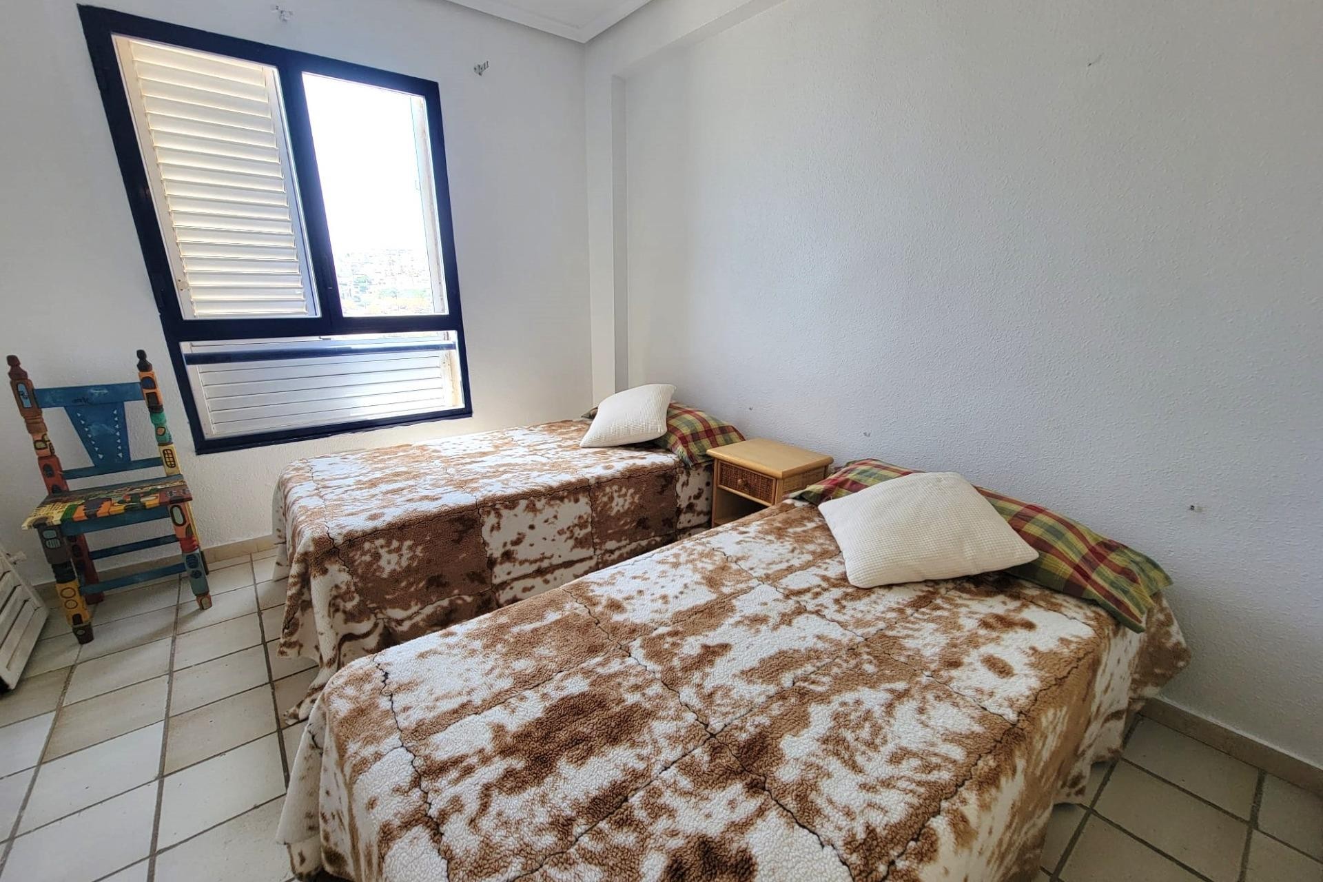 Brukt - Toppleilighet -
Torrevieja - Playa De La Mata