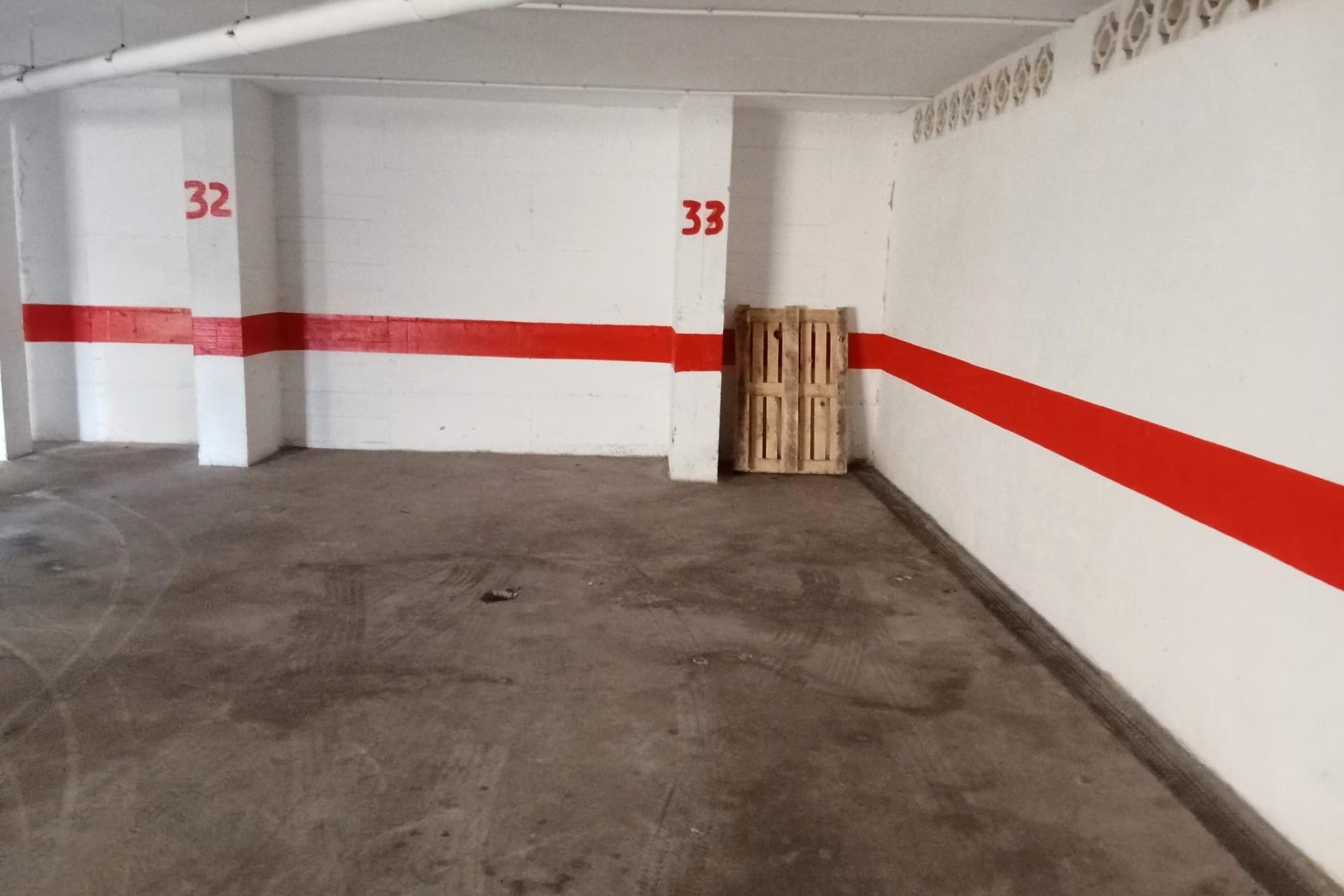 Brukt - Toppleilighet -
Torrevieja - Playa De La Mata