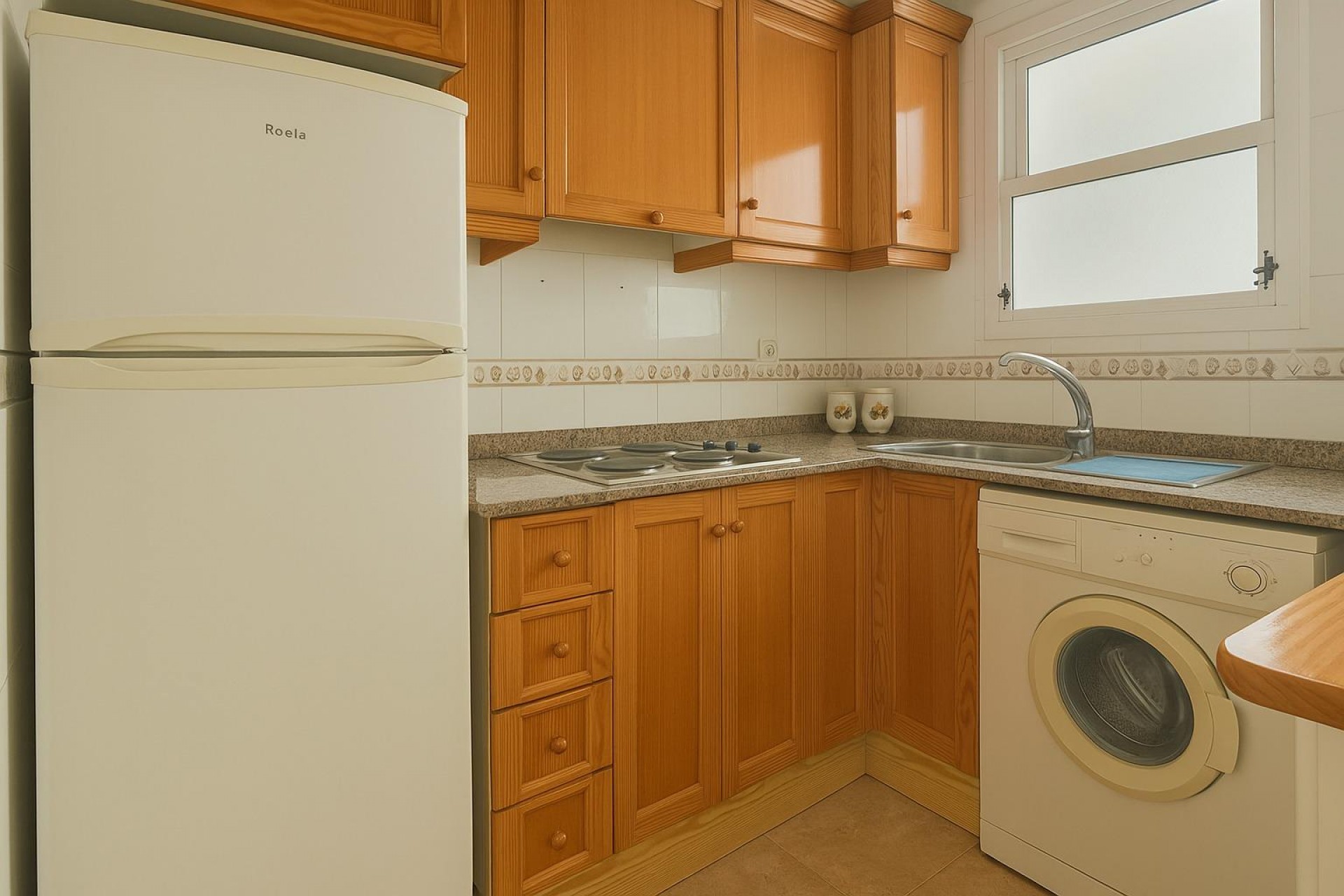 Brukt - Toppleilighet -
Torrevieja - Playa de los Locos