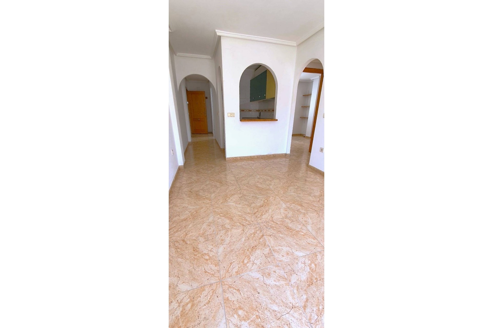 Brukt - Toppleilighet -
Torrevieja - Playa de los Locos