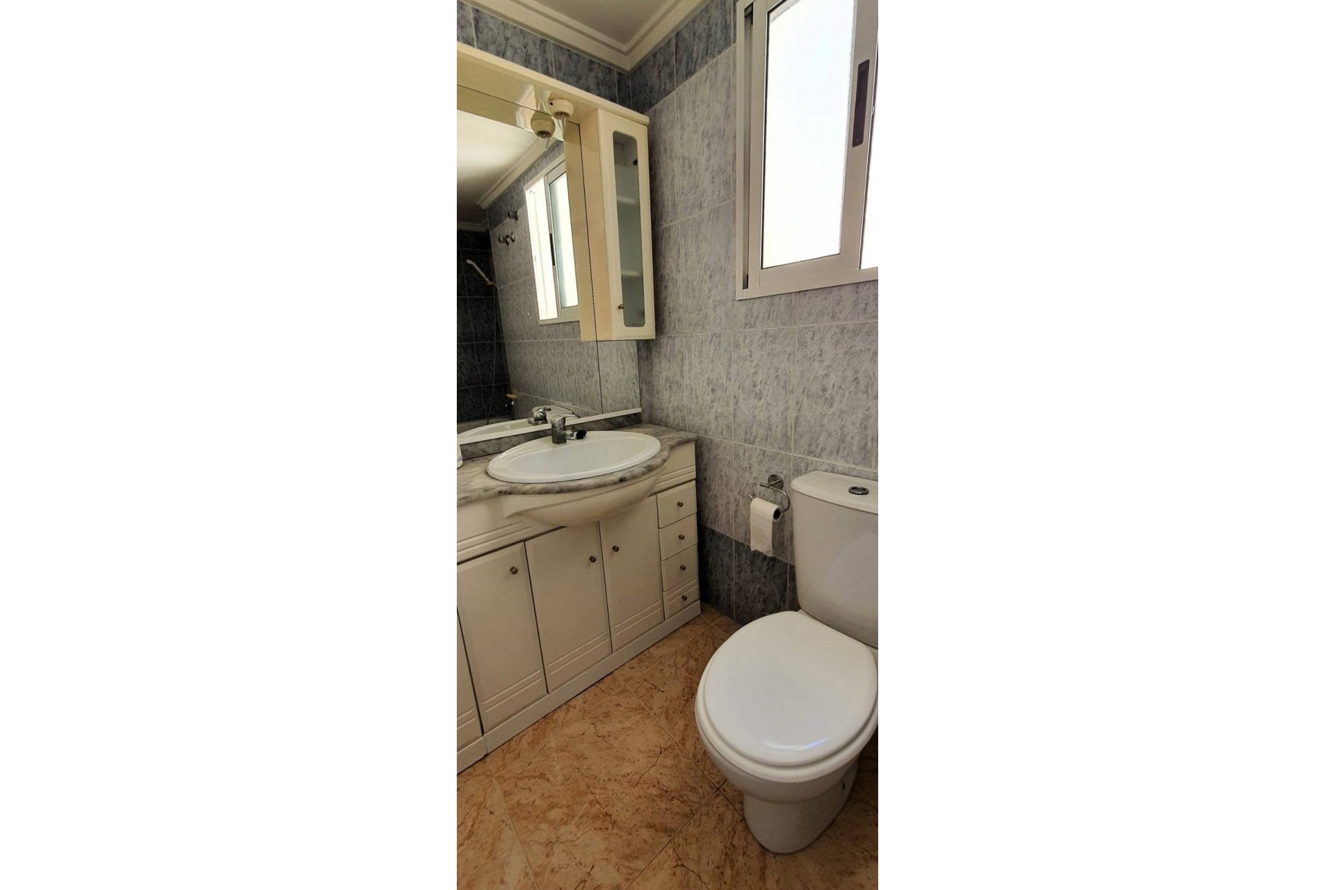 Brukt - Toppleilighet -
Torrevieja - Playa de los Locos