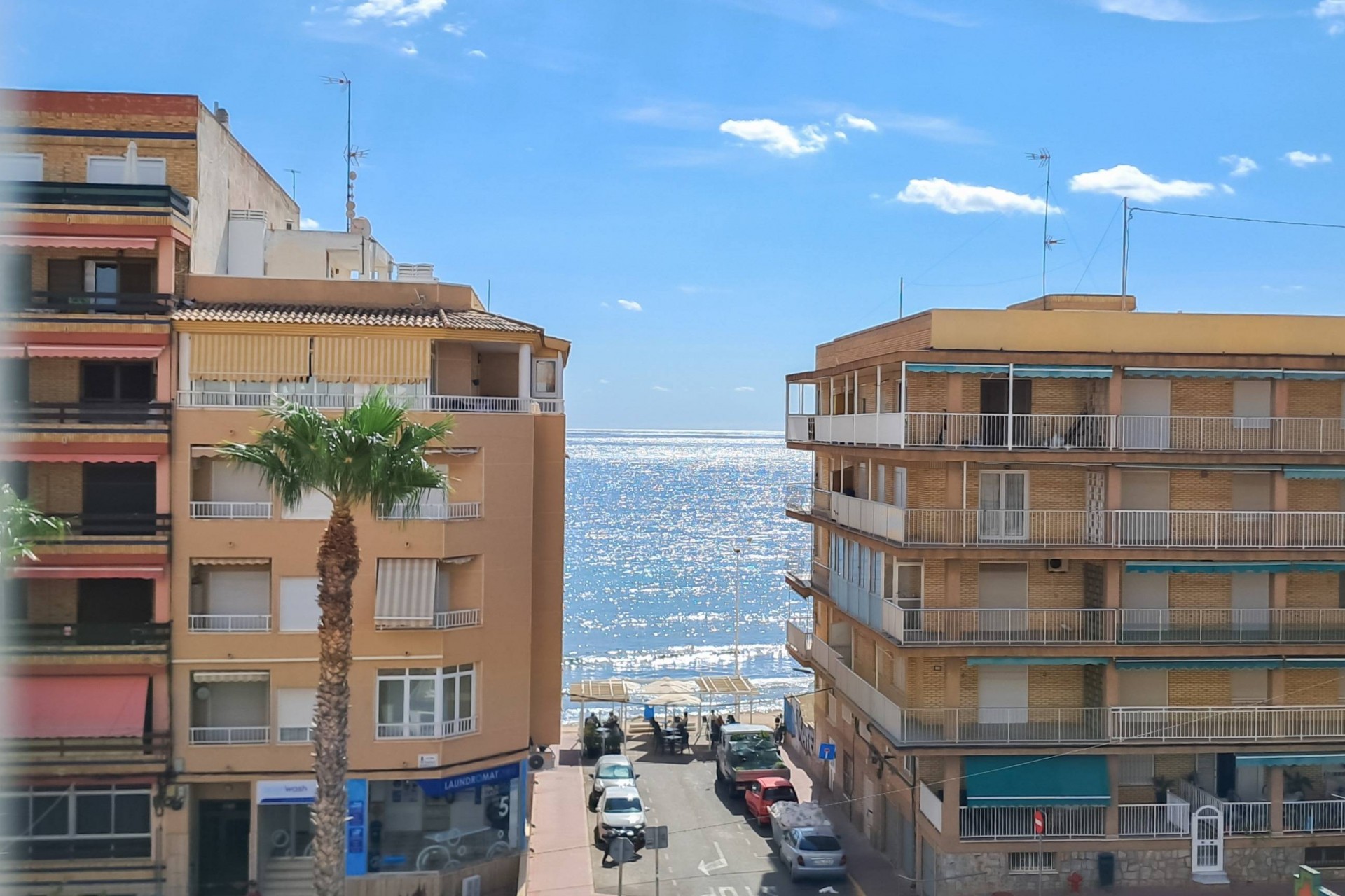 Brukt - Toppleilighet -
Torrevieja - Playa De Los Naufragos
